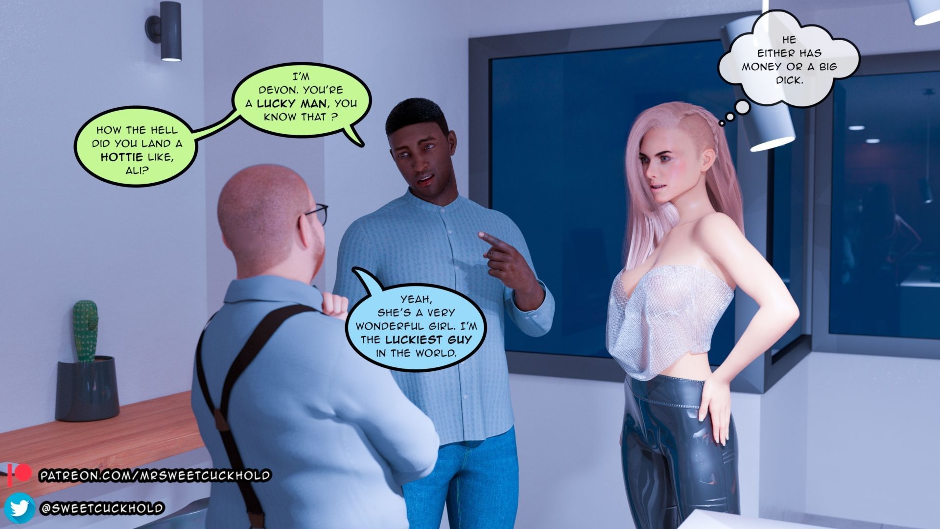 A Role For Everyone [Mr.SweetCuckhold] Chapter 1 - Page 44