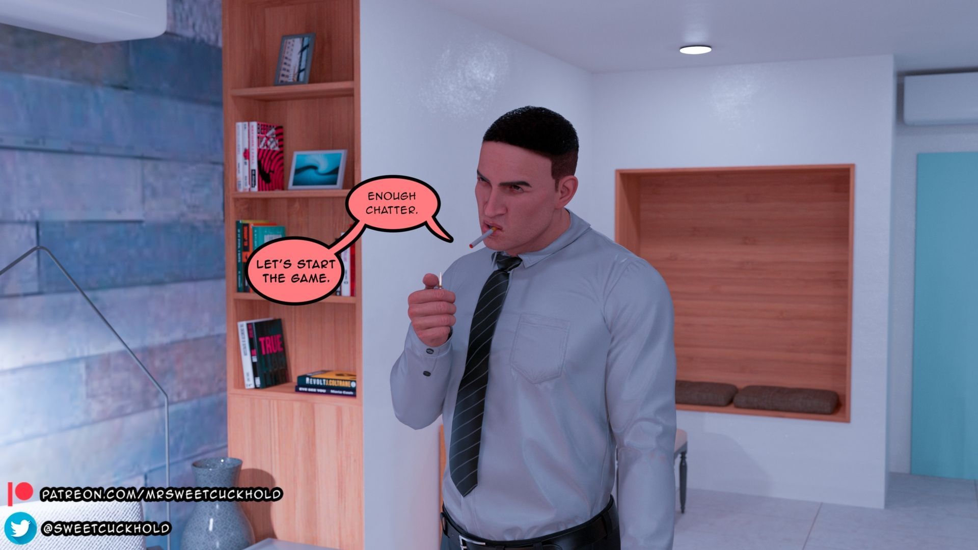 A Role For Everyone [Mr.SweetCuckhold] Chapter 1 - Page 47