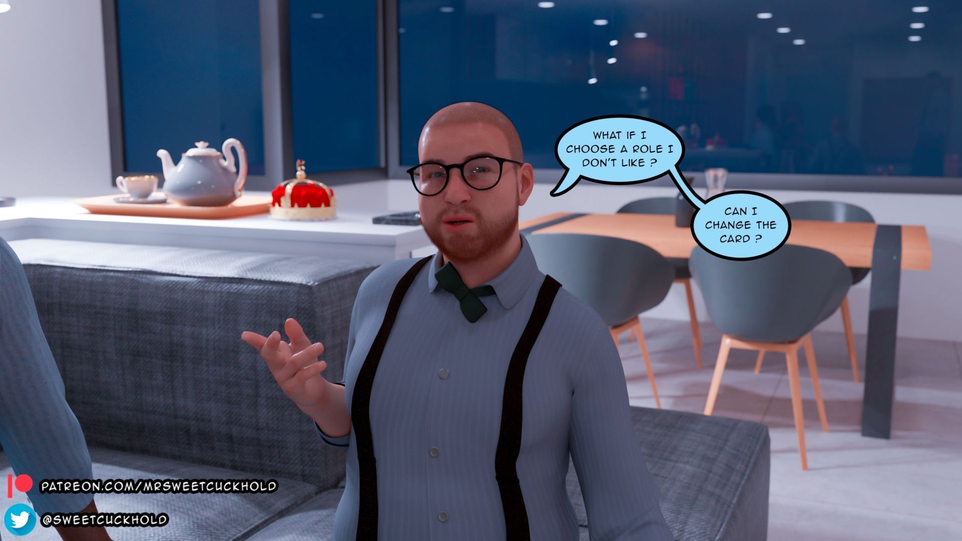 A Role For Everyone [Mr.SweetCuckhold] Chapter 1 - Page 51