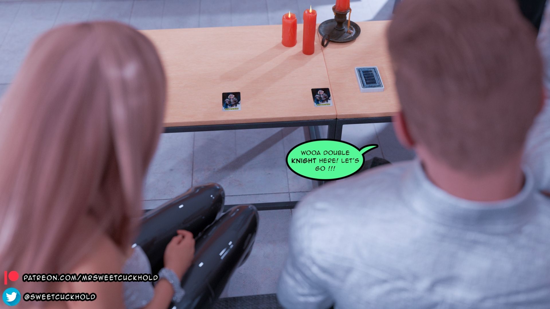 A Role For Everyone [Mr.SweetCuckhold] Chapter 1 - Page 56