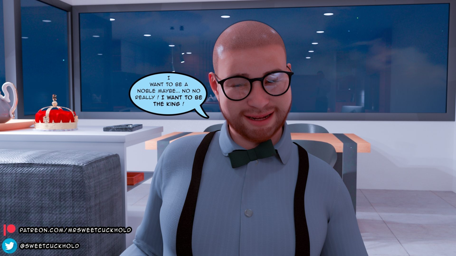 A Role For Everyone [Mr.SweetCuckhold] Chapter 1 - Page 58