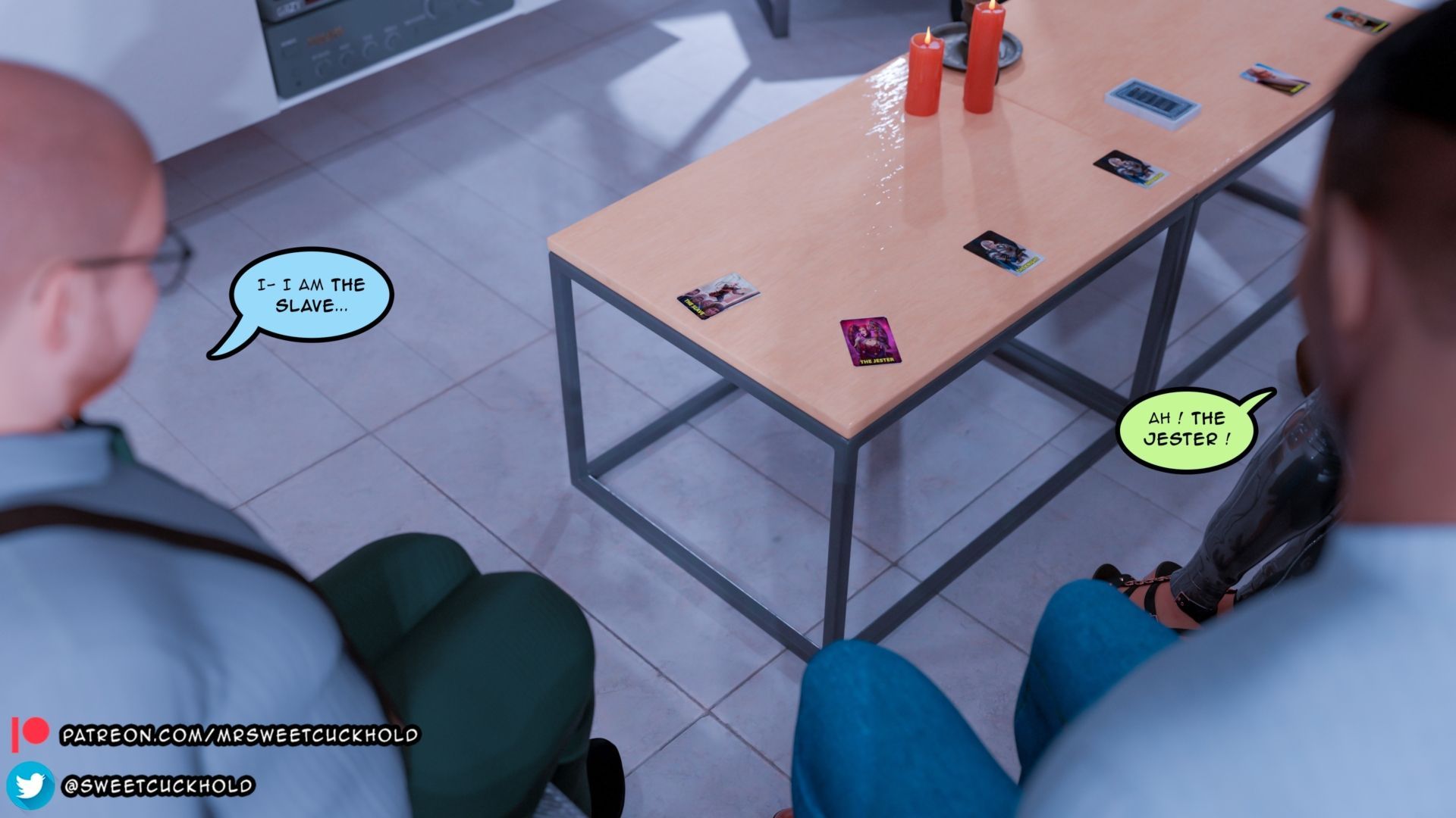 A Role For Everyone [Mr.SweetCuckhold] Chapter 1 - Page 59