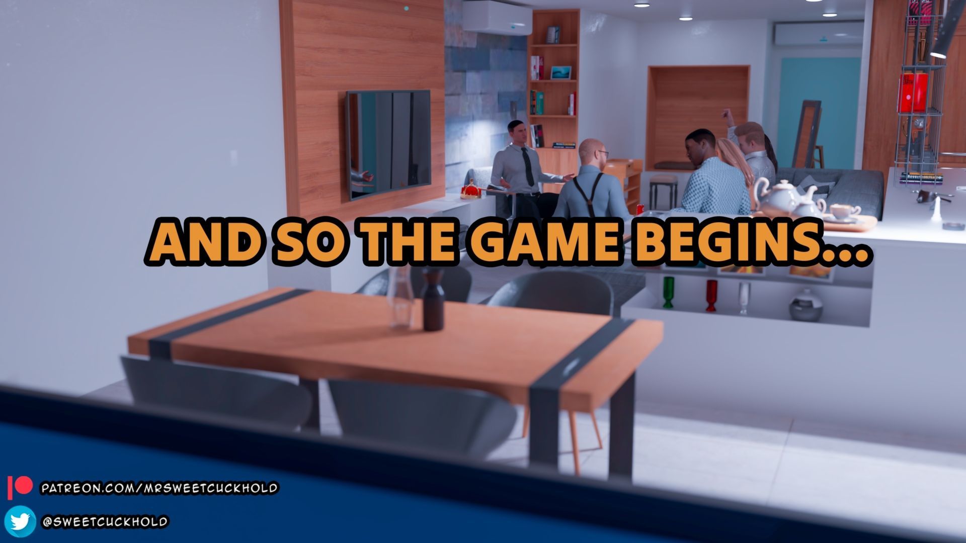 A Role For Everyone [Mr.SweetCuckhold] Chapter 1 - Page 63