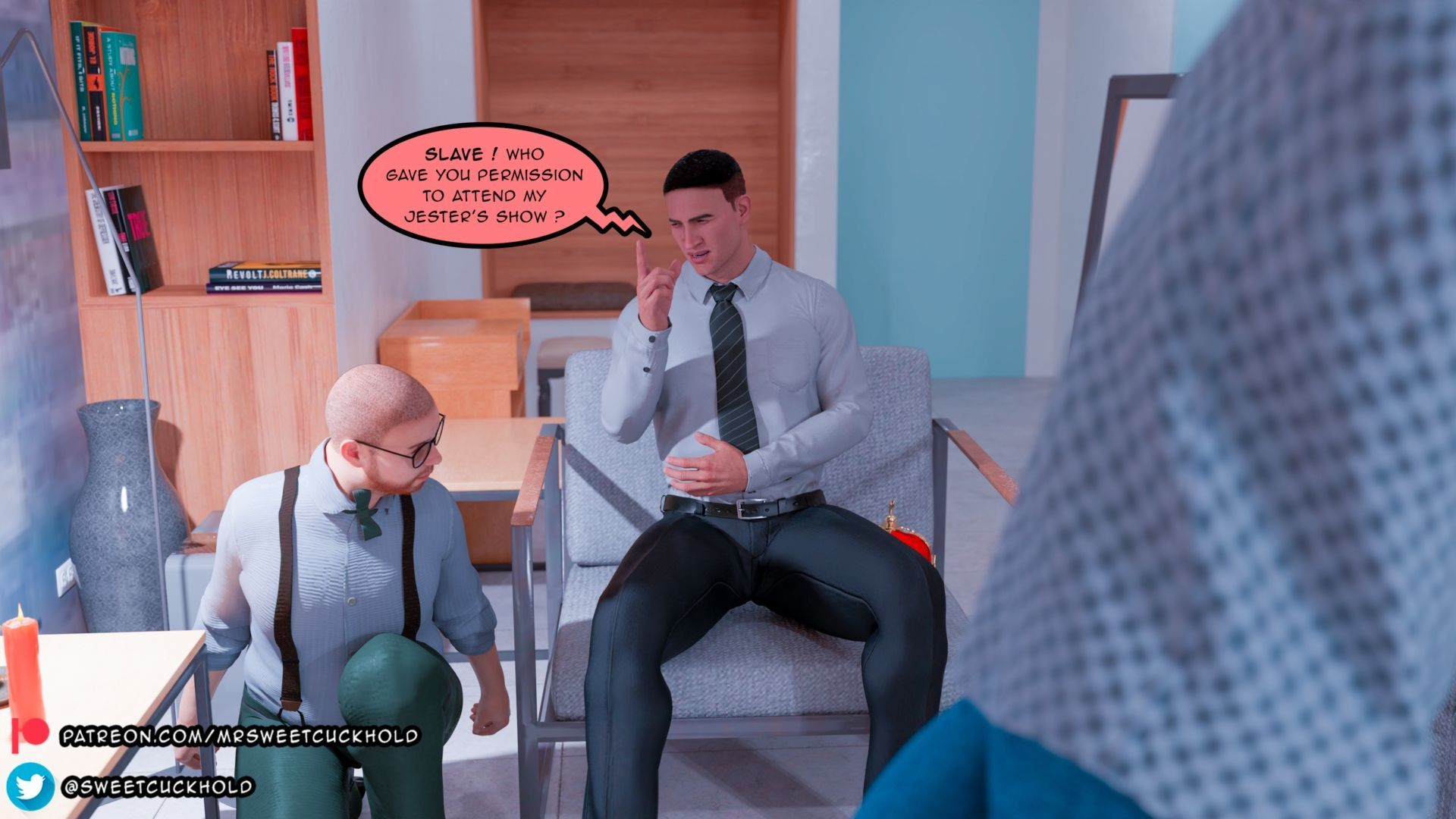 A Role For Everyone [Mr.SweetCuckhold] Chapter 1 - Page 65