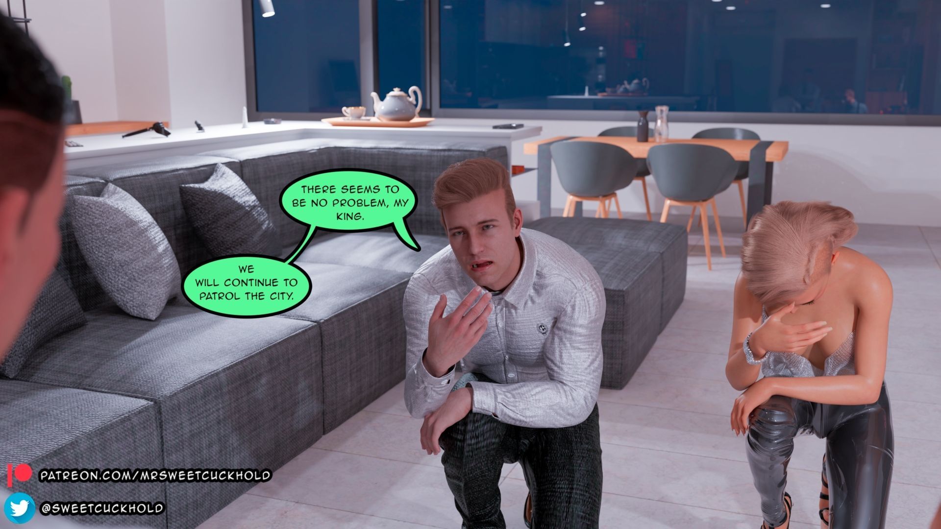 A Role For Everyone [Mr.SweetCuckhold] Chapter 1 - Page 67