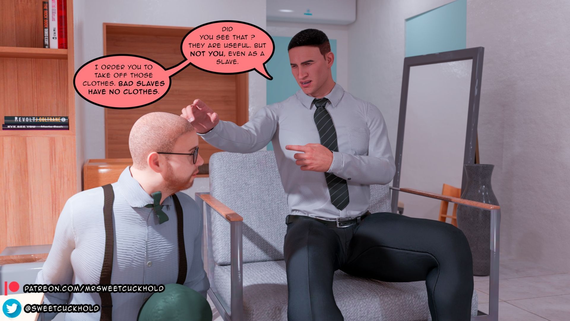 A Role For Everyone [Mr.SweetCuckhold] Chapter 1 - Page 68