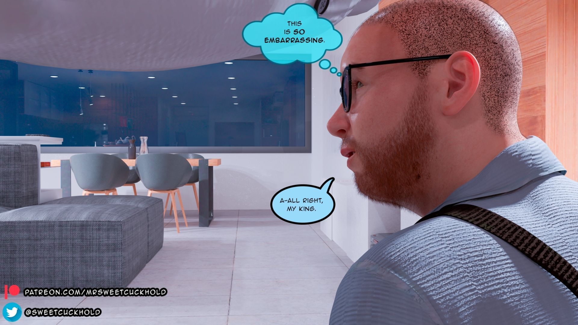 A Role For Everyone [Mr.SweetCuckhold] Chapter 1 - Page 69