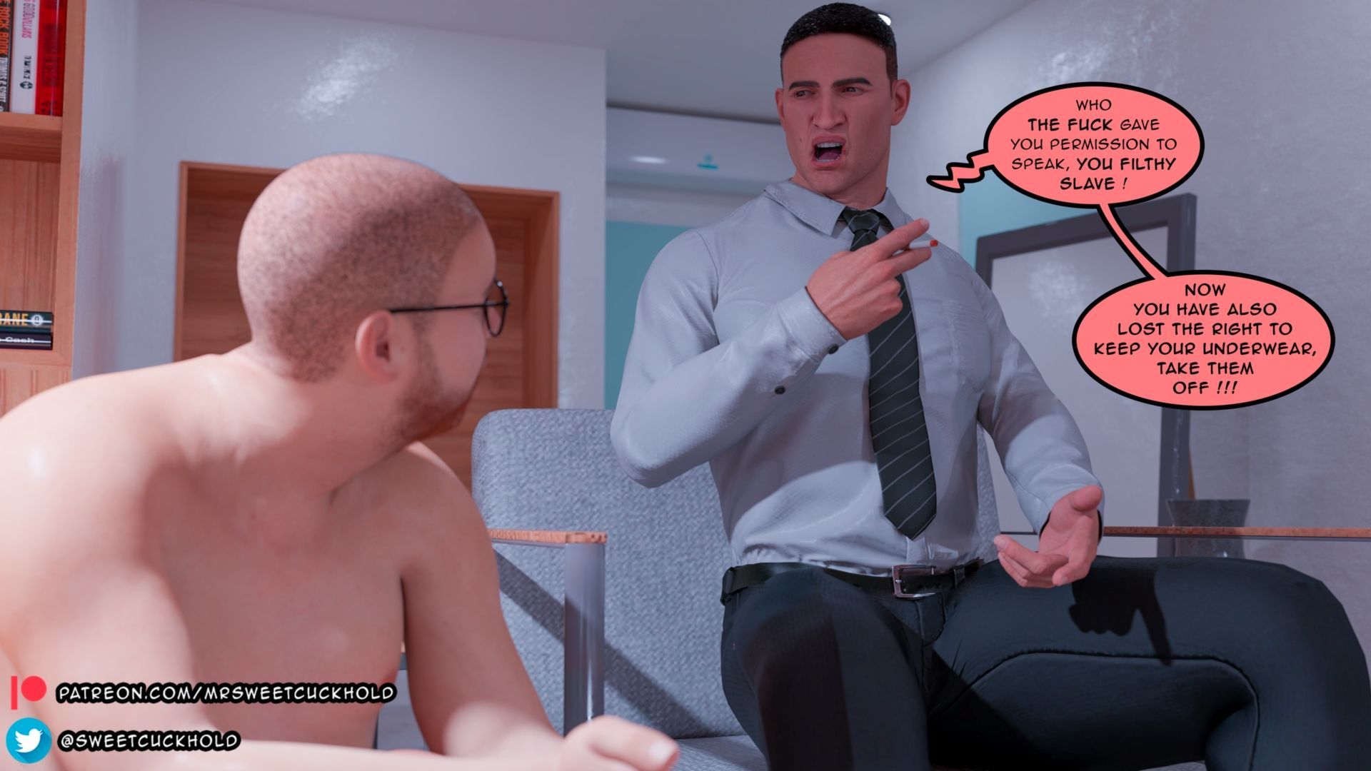 A Role For Everyone [Mr.SweetCuckhold] Chapter 1 - Page 81