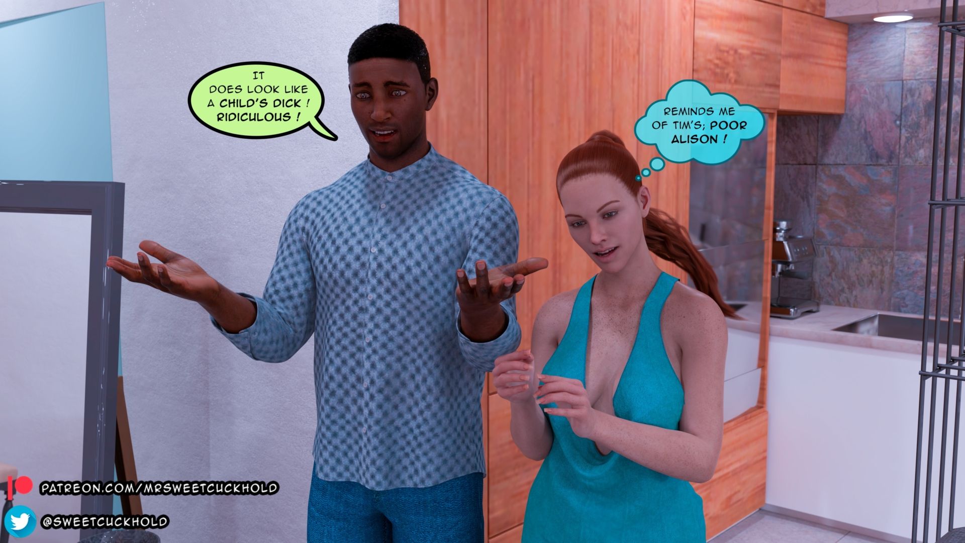 A Role For Everyone [Mr.SweetCuckhold] Chapter 1 - Page 84