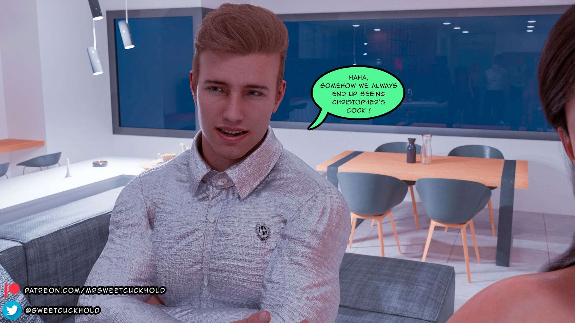 A Role For Everyone [Mr.SweetCuckhold] Chapter 1 - Page 95