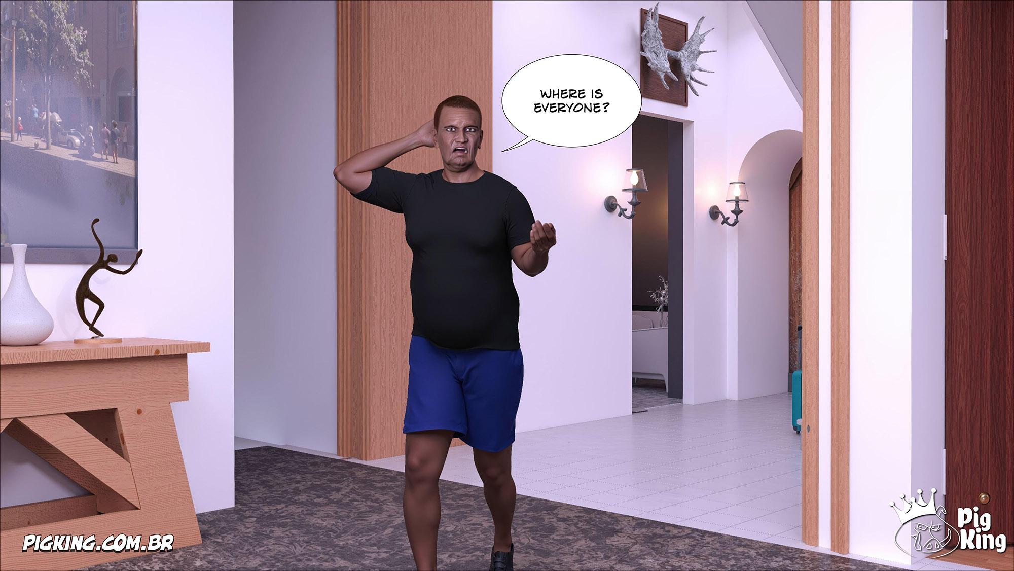 Margarethe [CrazyDad3D] Chapter 17 - Page 10