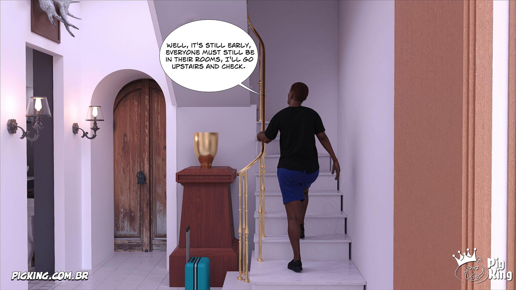 Margarethe [CrazyDad3D] Chapter 17 - Page 11