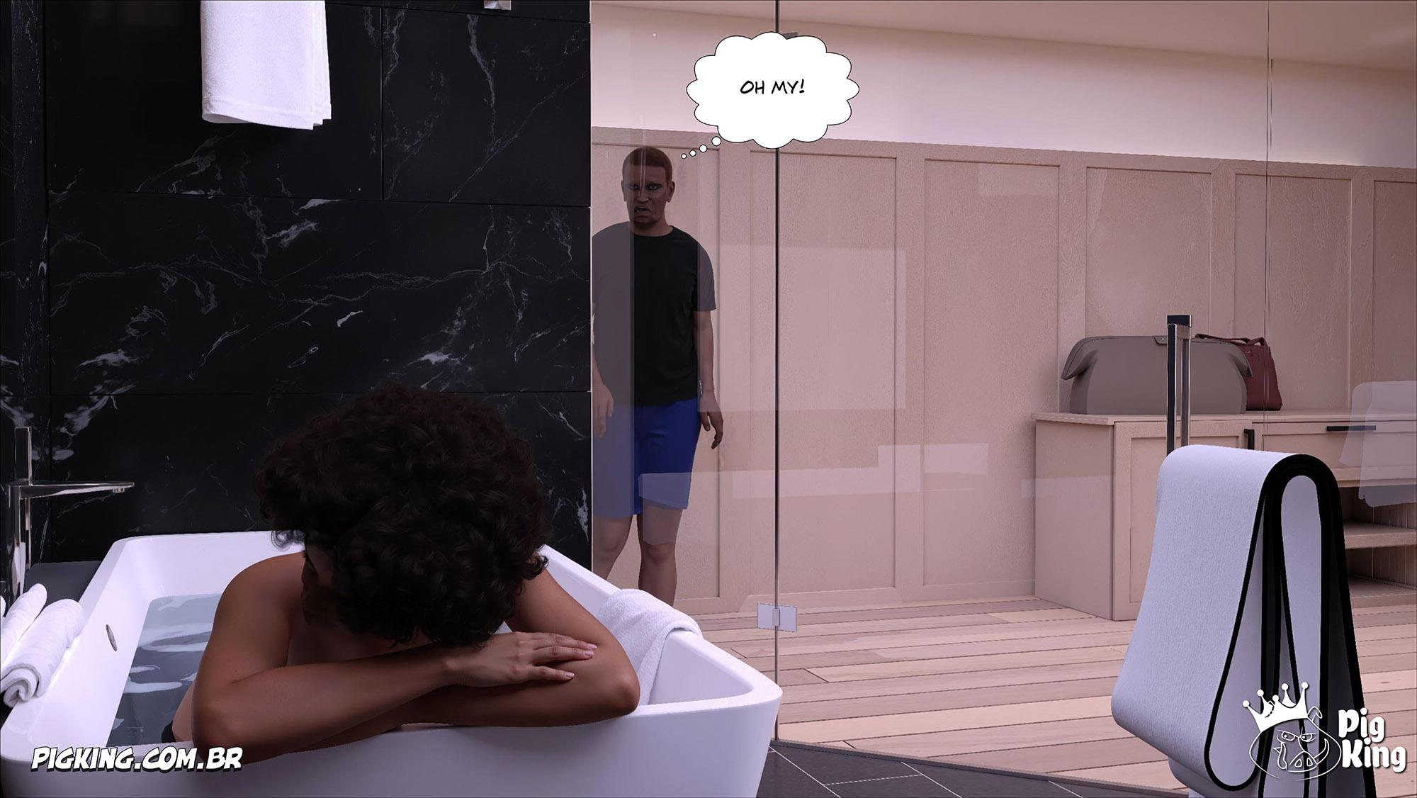 Margarethe [CrazyDad3D] Chapter 17 - Page 13