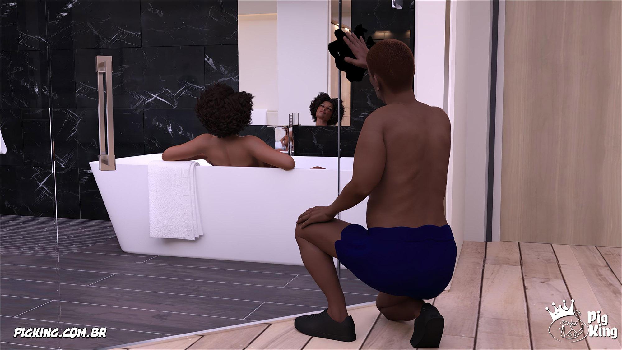 Margarethe [CrazyDad3D] Chapter 17 - Page 45