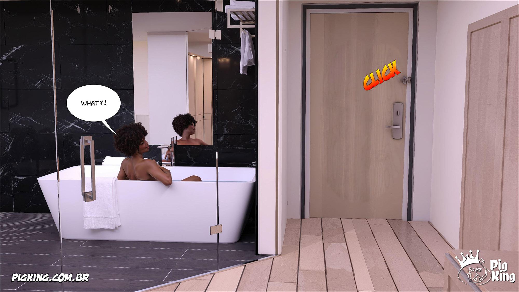 Margarethe [CrazyDad3D] Chapter 17 - Page 47