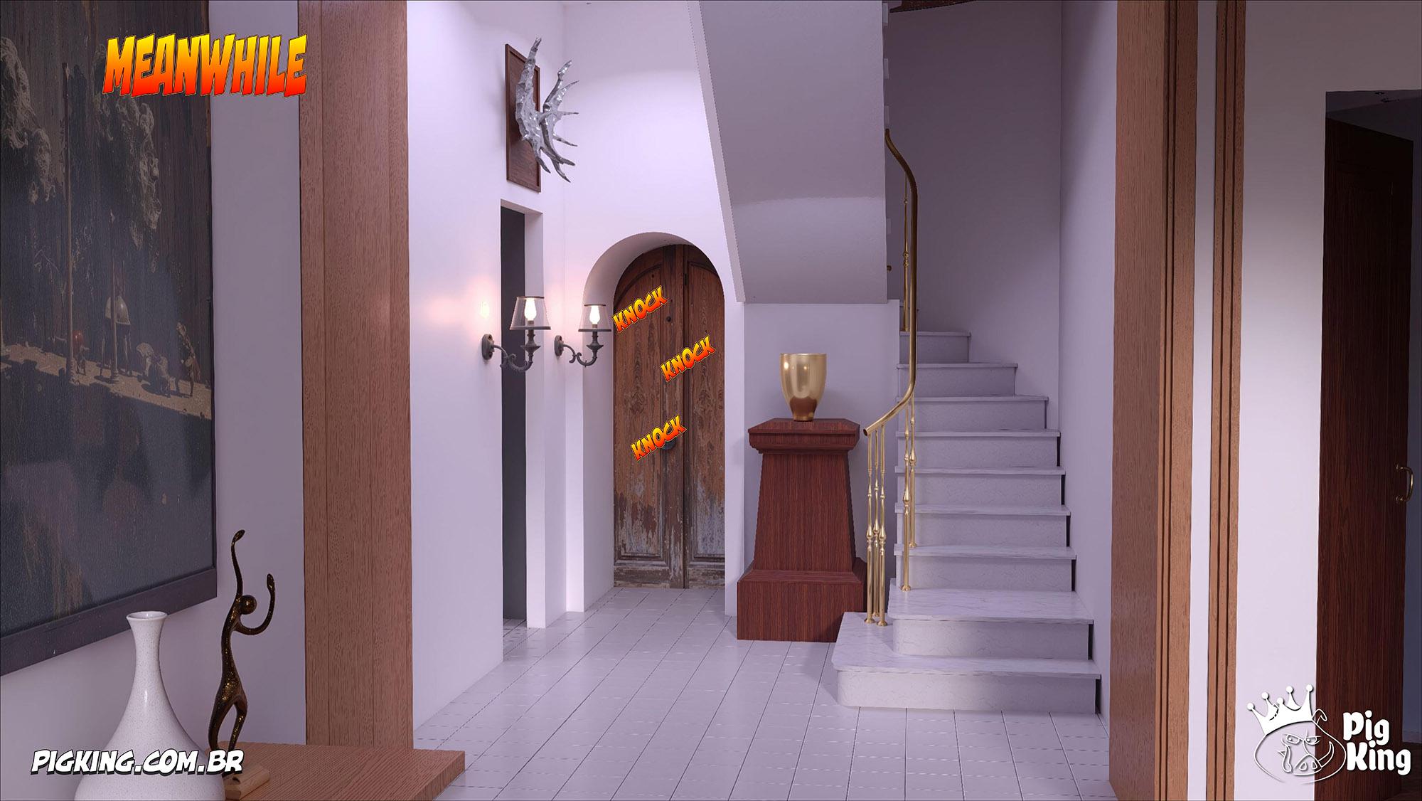 Margarethe [CrazyDad3D] Chapter 17 - Page 6