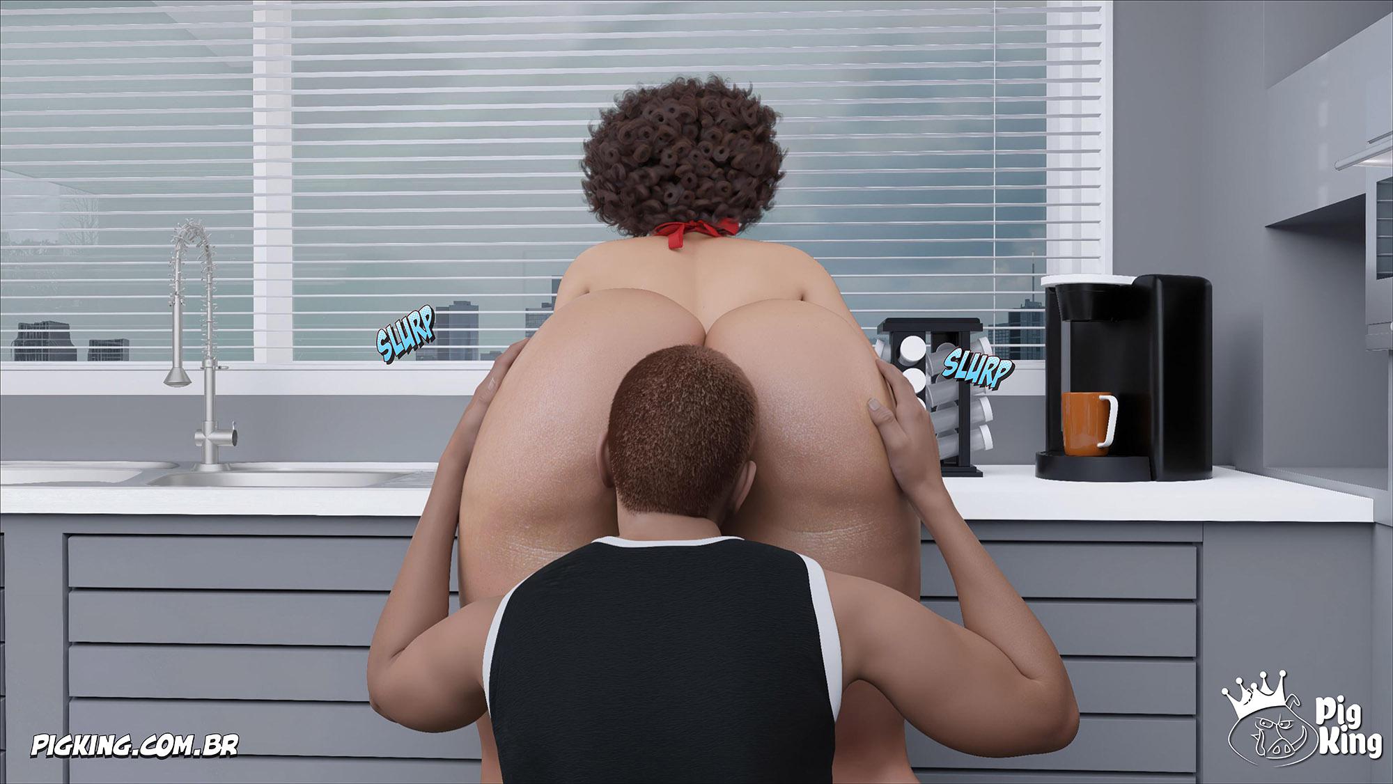 Margarethe [CrazyDad3D] Chapter 17 - Page 69