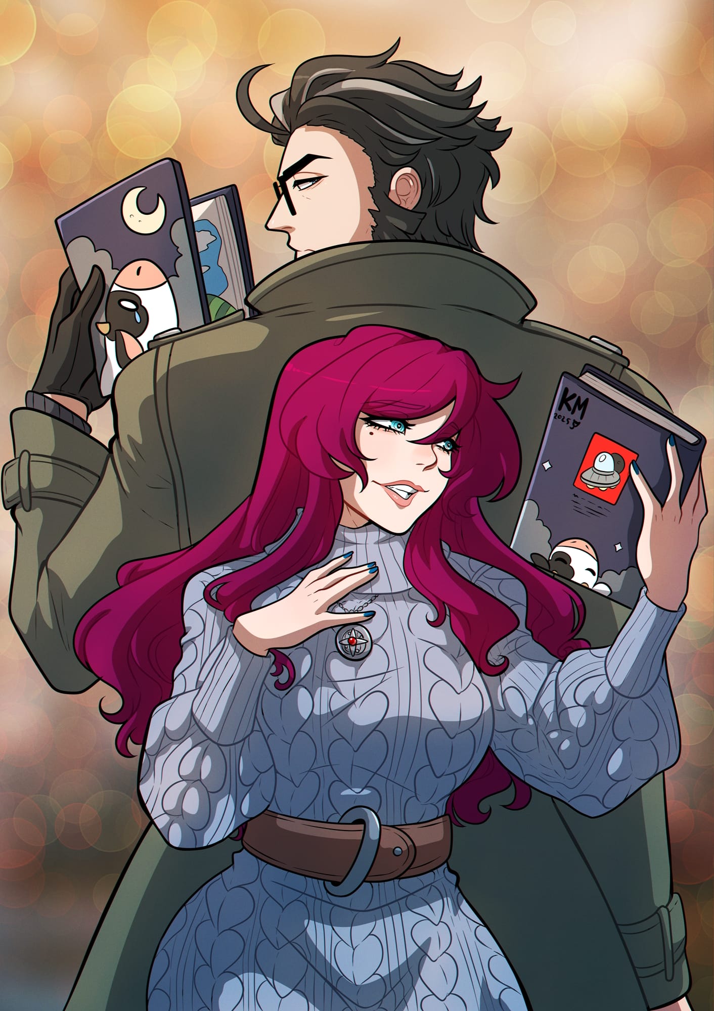 Magical Miss Lucy [Kinkymation] Chapter 4 - Page 2