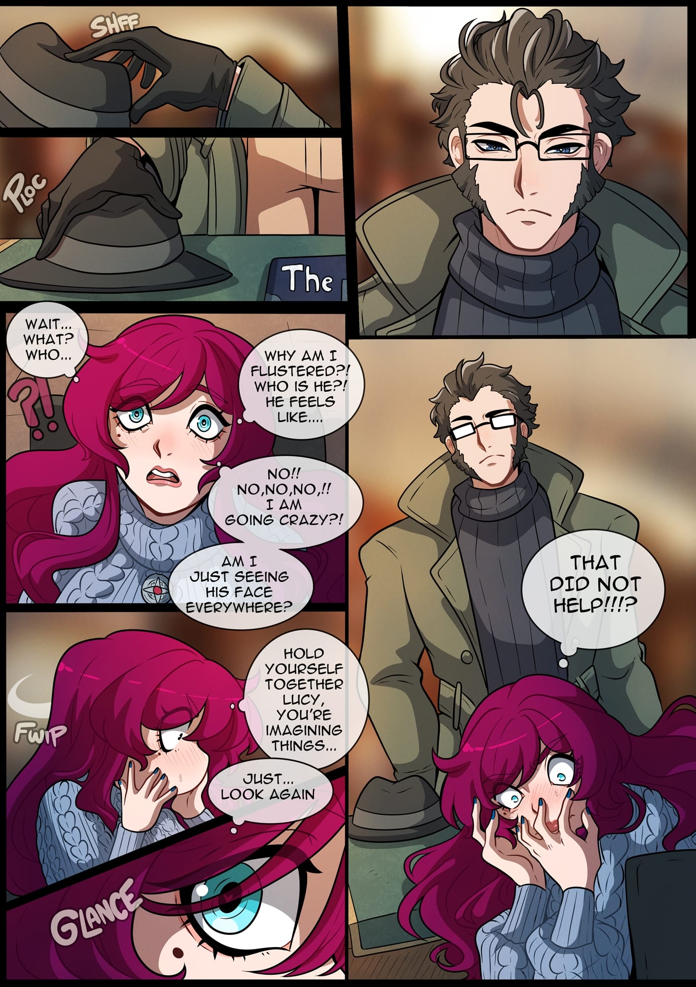 Magical Miss Lucy [Kinkymation] Chapter 4 - Page 25