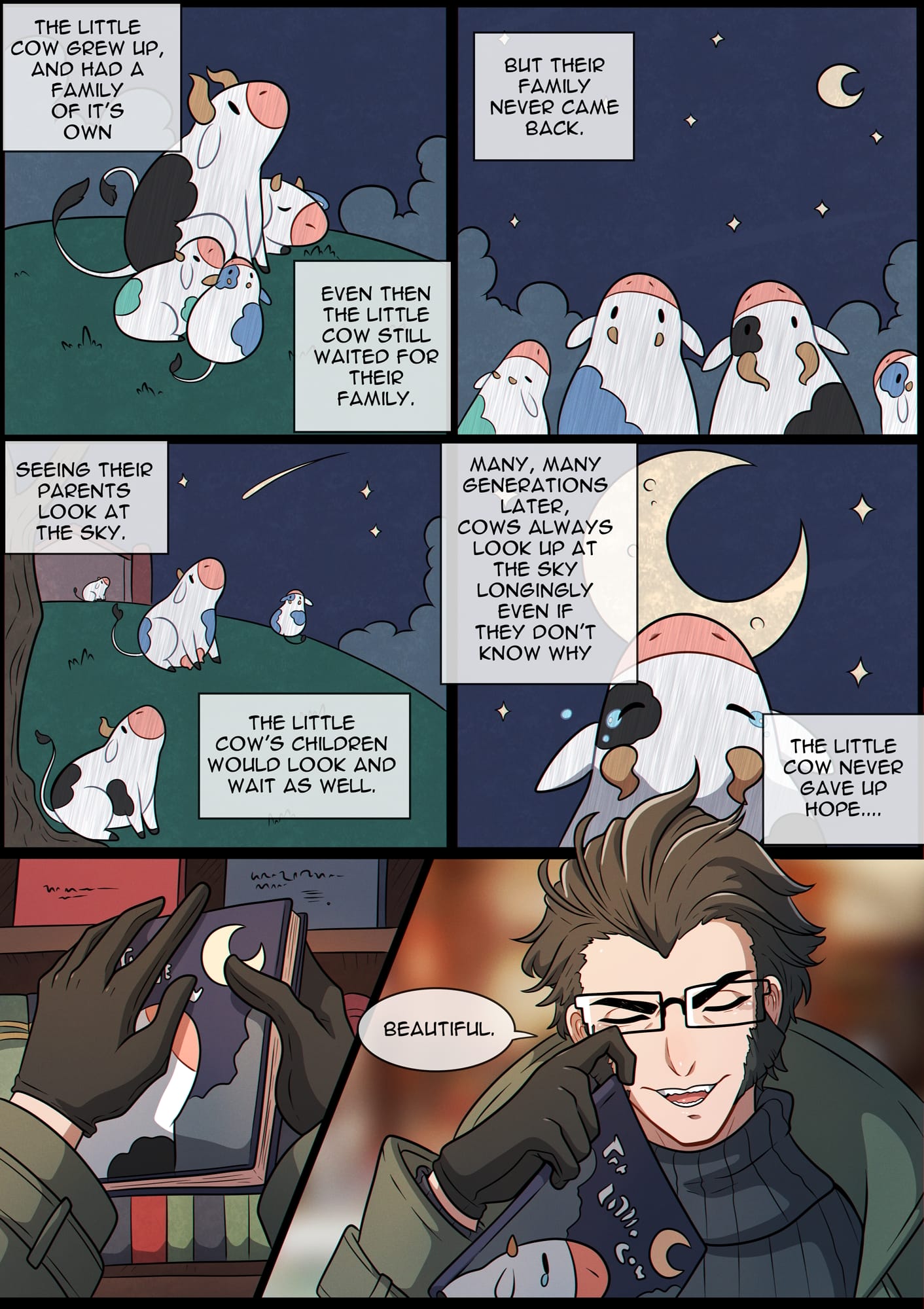 Magical Miss Lucy [Kinkymation] Chapter 4 - Page 4