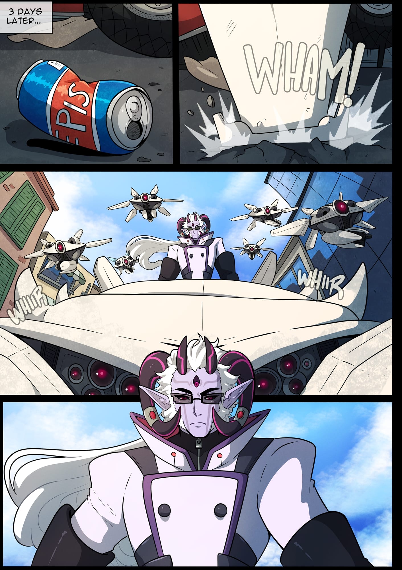 Magical Miss Lucy [Kinkymation] Chapter 5 - Page 12