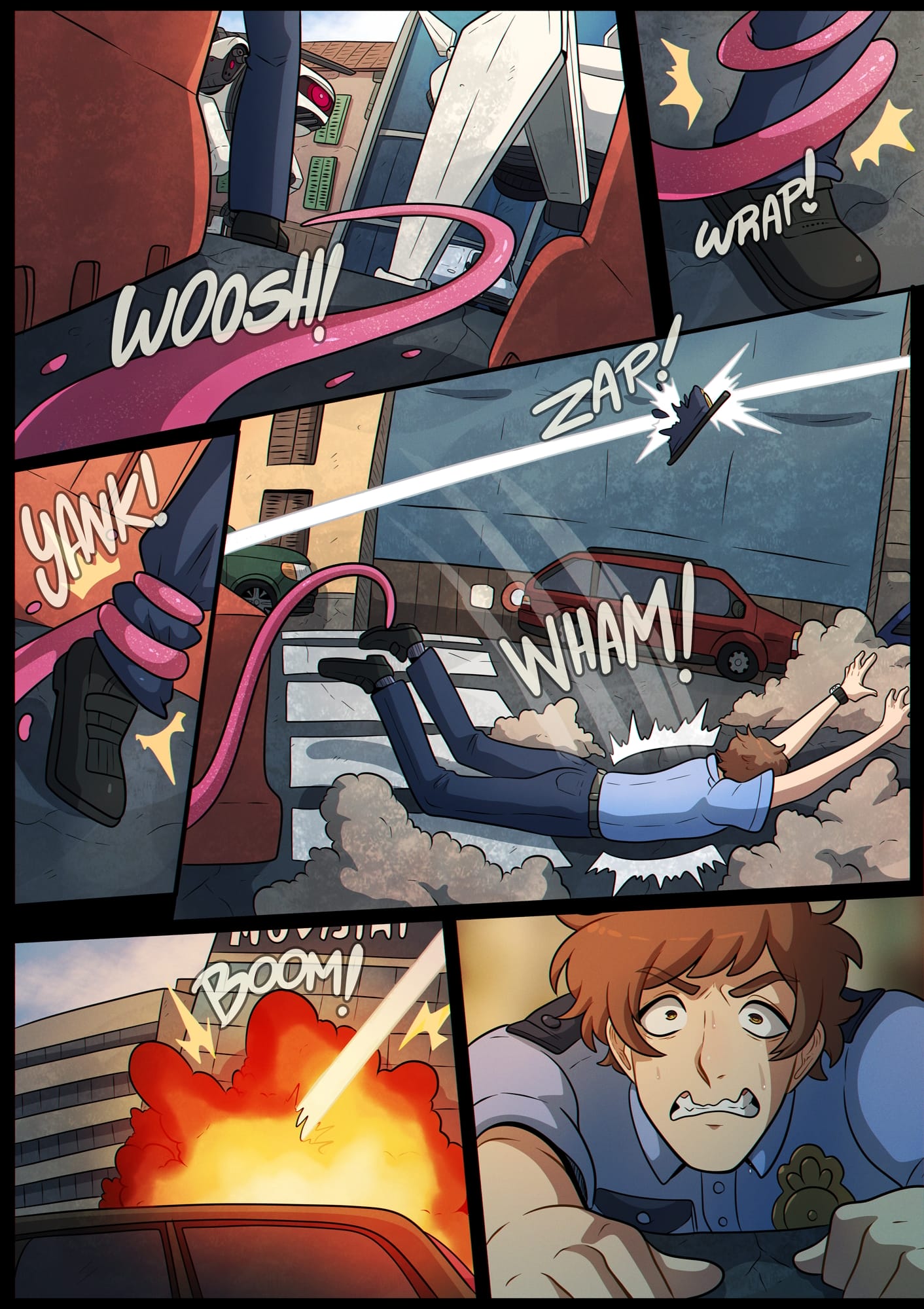 Magical Miss Lucy [Kinkymation] Chapter 5 - Page 14