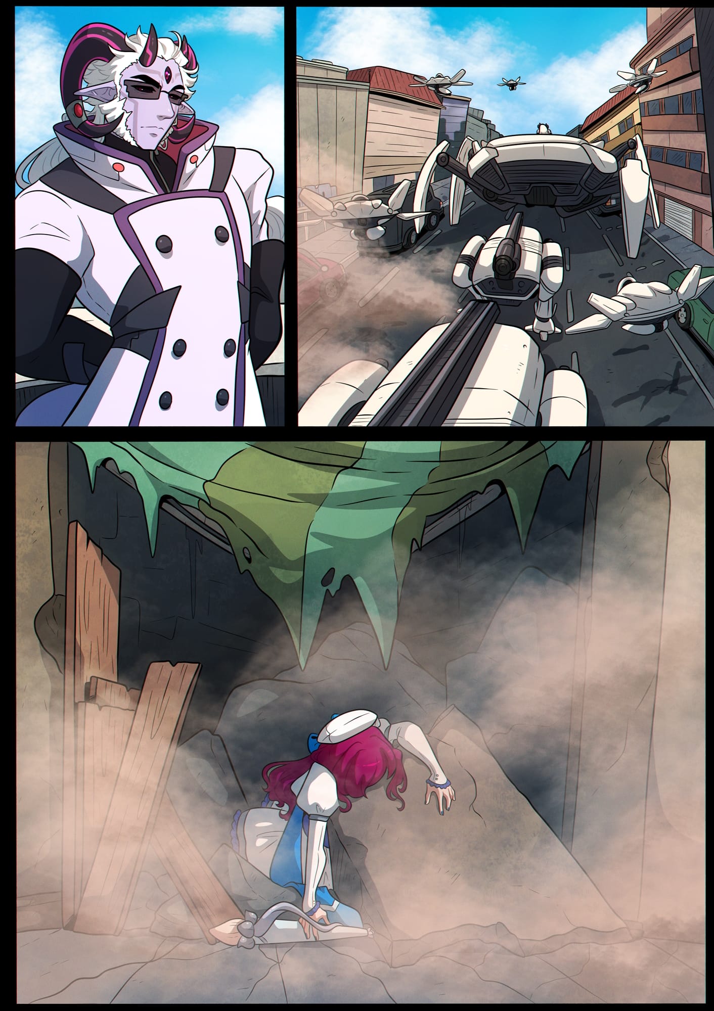 Magical Miss Lucy [Kinkymation] Chapter 5 - Page 18