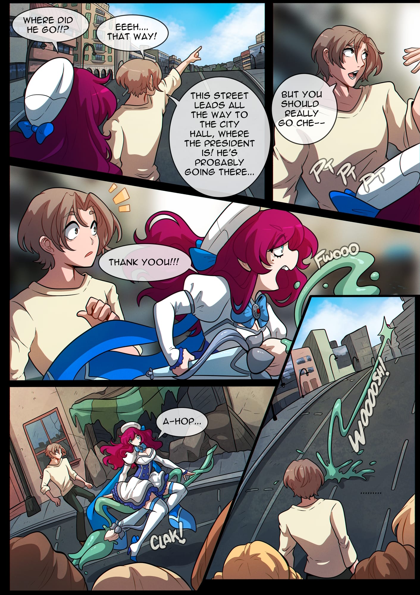 Magical Miss Lucy [Kinkymation] Chapter 5 - Page 20
