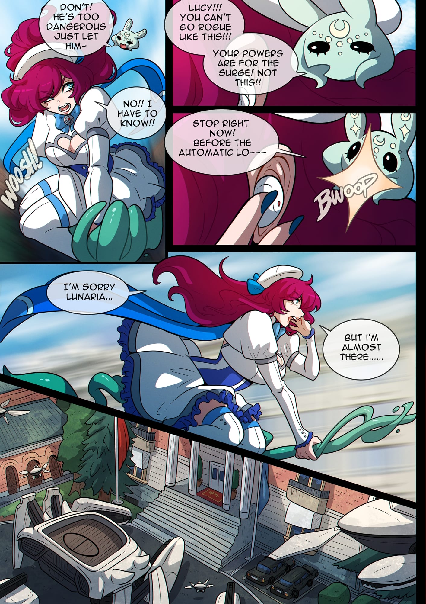 Magical Miss Lucy [Kinkymation] Chapter 5 - Page 41