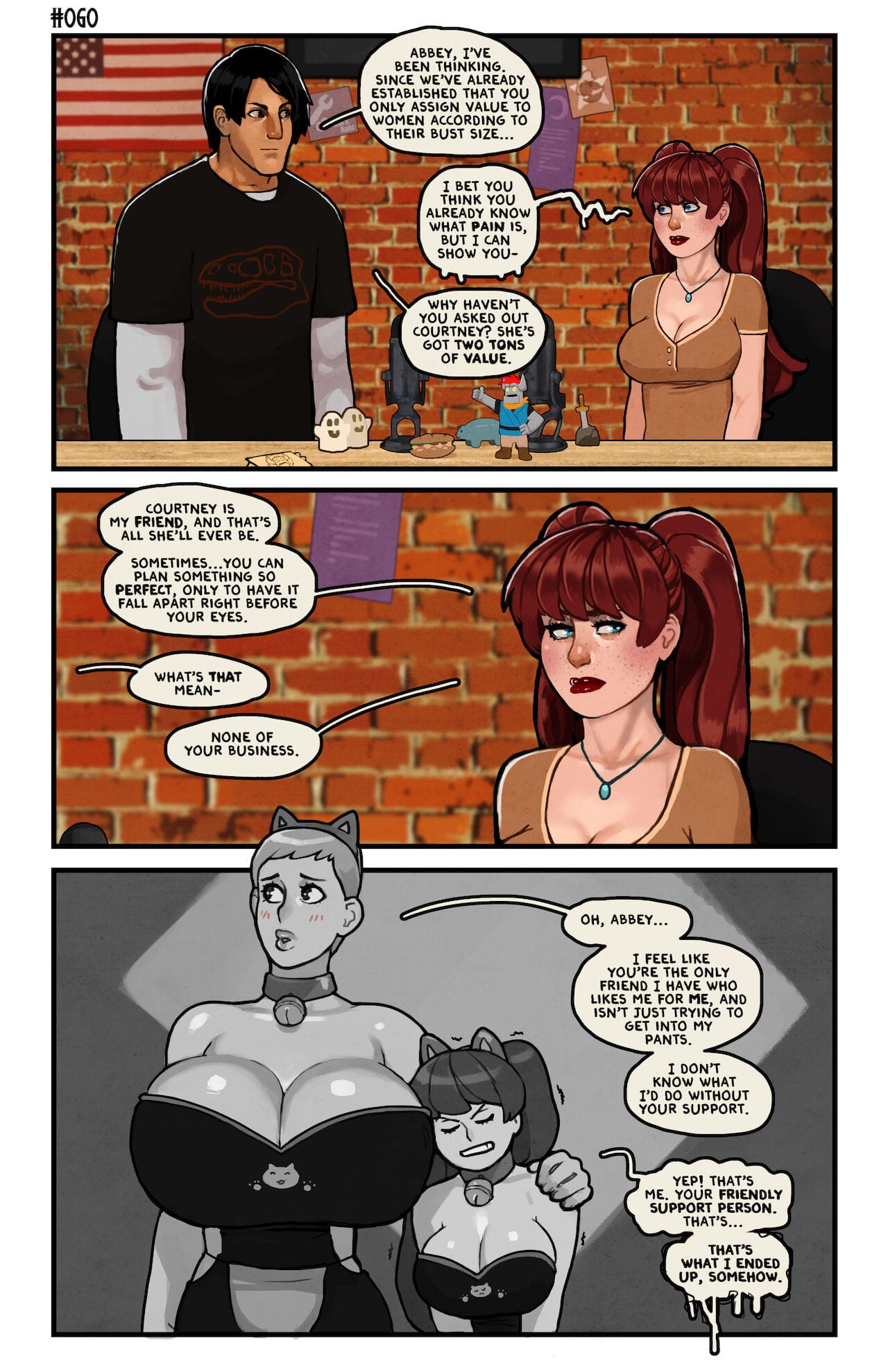 This Romantic World [Reinbach] Strips - Page 60