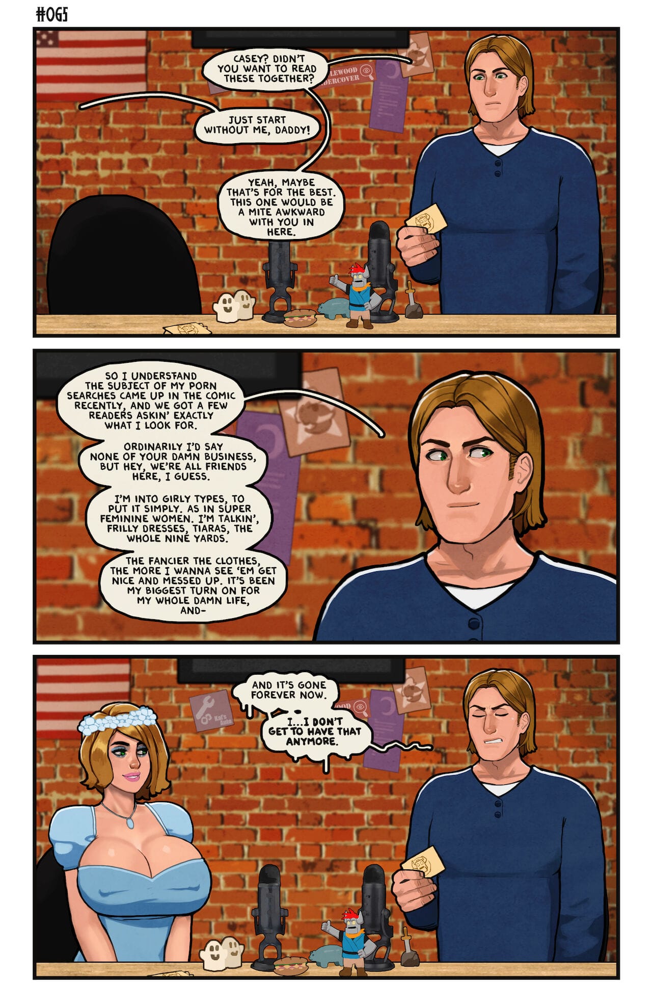 This Romantic World [Reinbach] Strips - Page 63