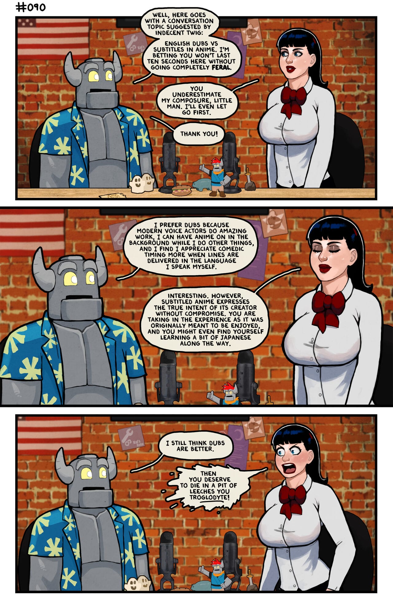 This Romantic World [Reinbach] Strips - Page 90