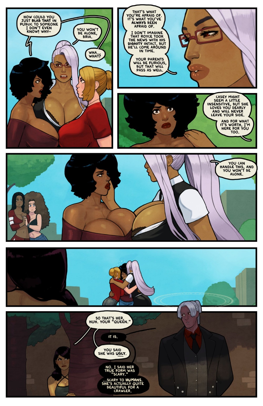 This Romantic World [Reinbach] Beach Party - Chapter 10 - Page 25