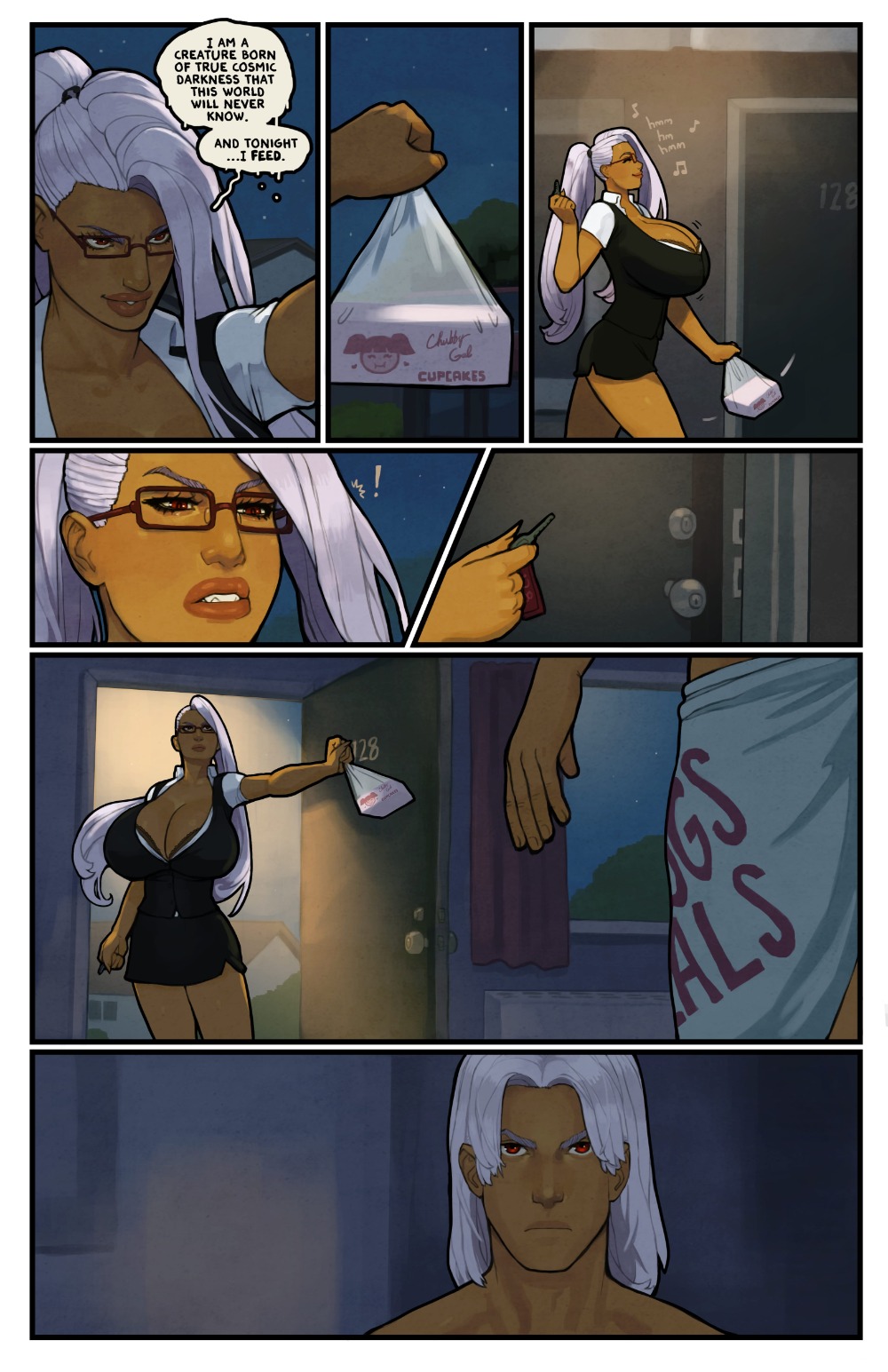 This Romantic World [Reinbach] Beach Party - Chapter 10 - Page 33