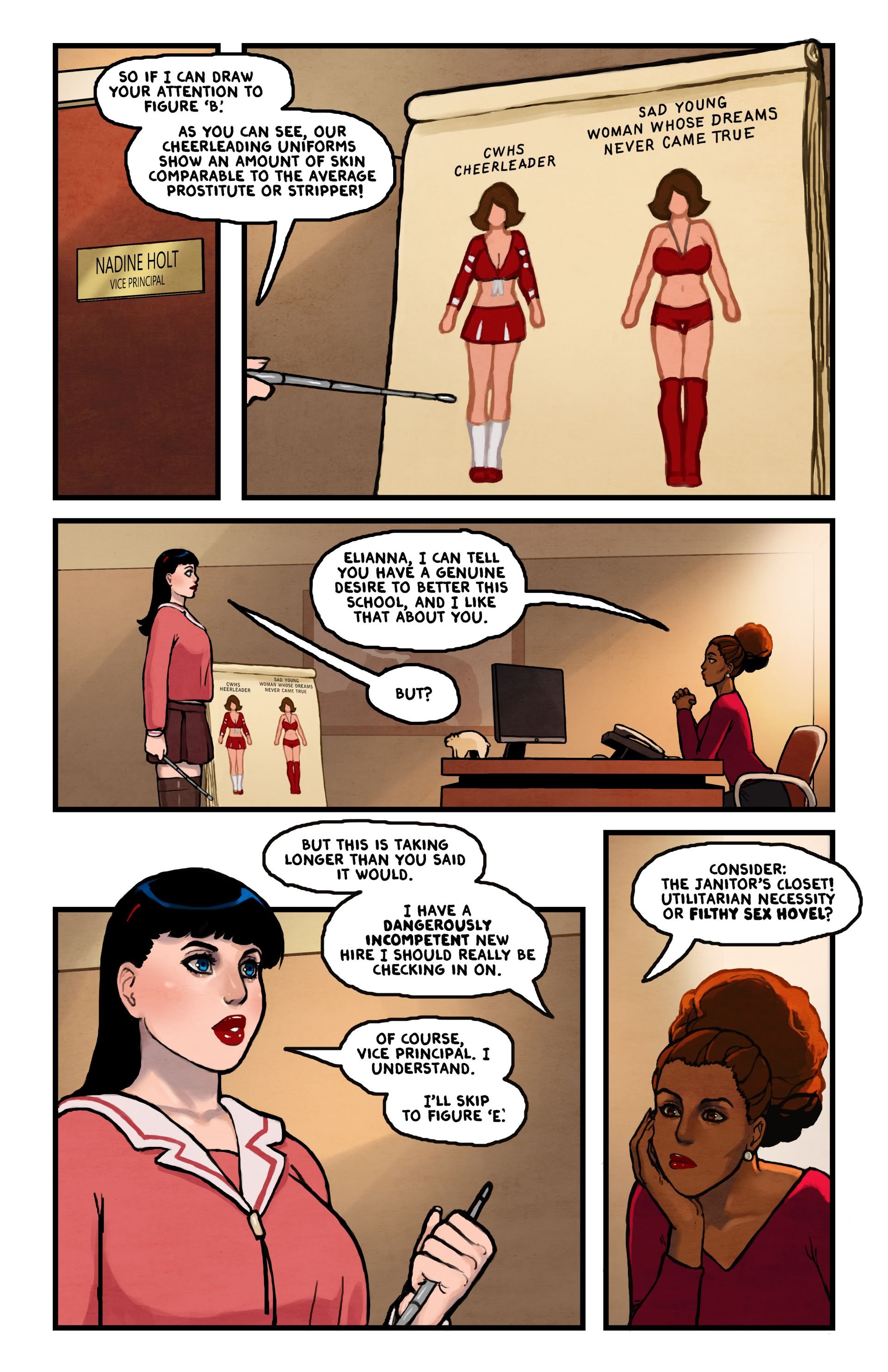 This Romantic World [Reinbach] Bedside Manner - Chapter 2 - Page 22