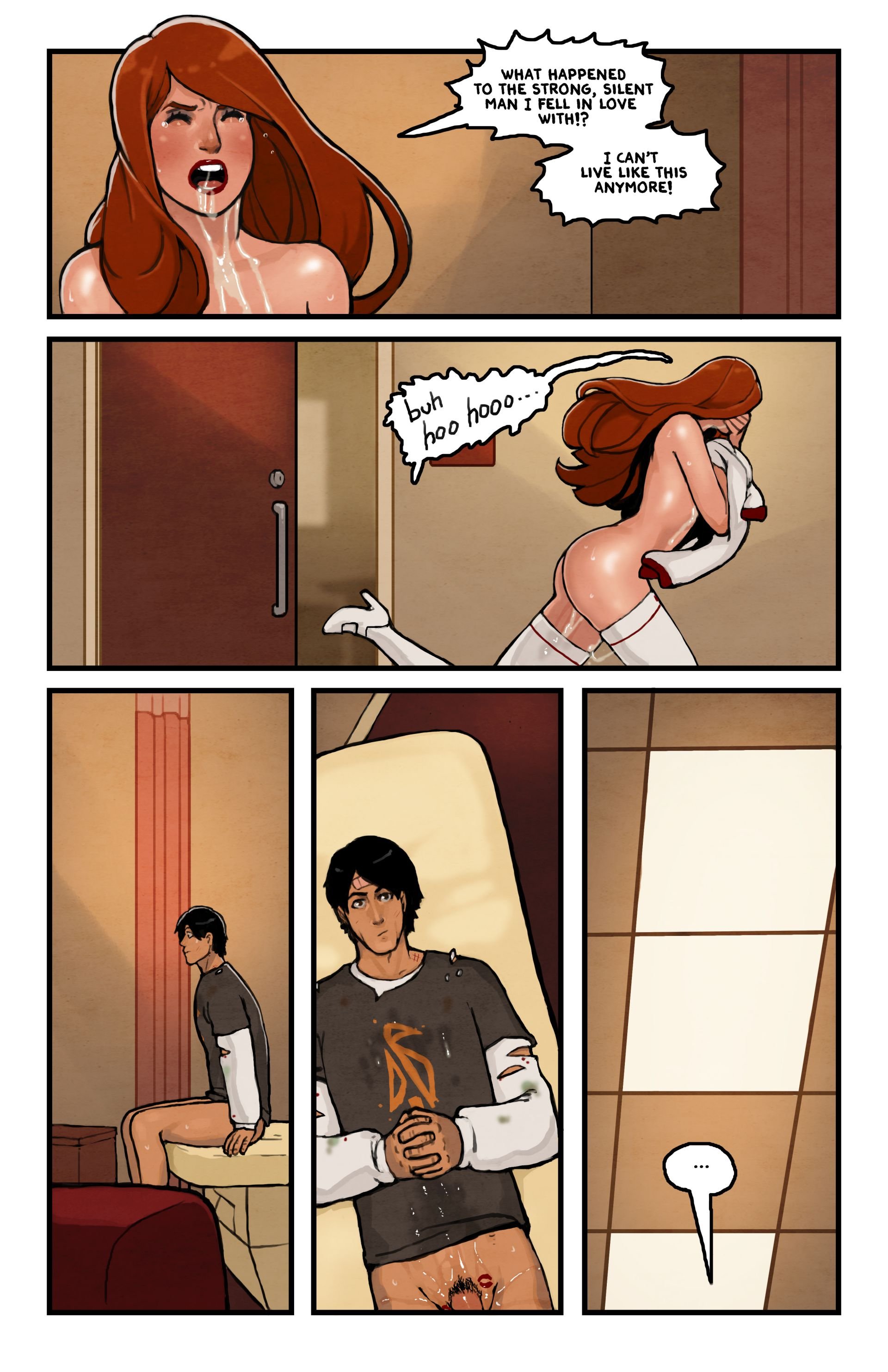 This Romantic World [Reinbach] Bedside Manner - Chapter 2 - Page 29