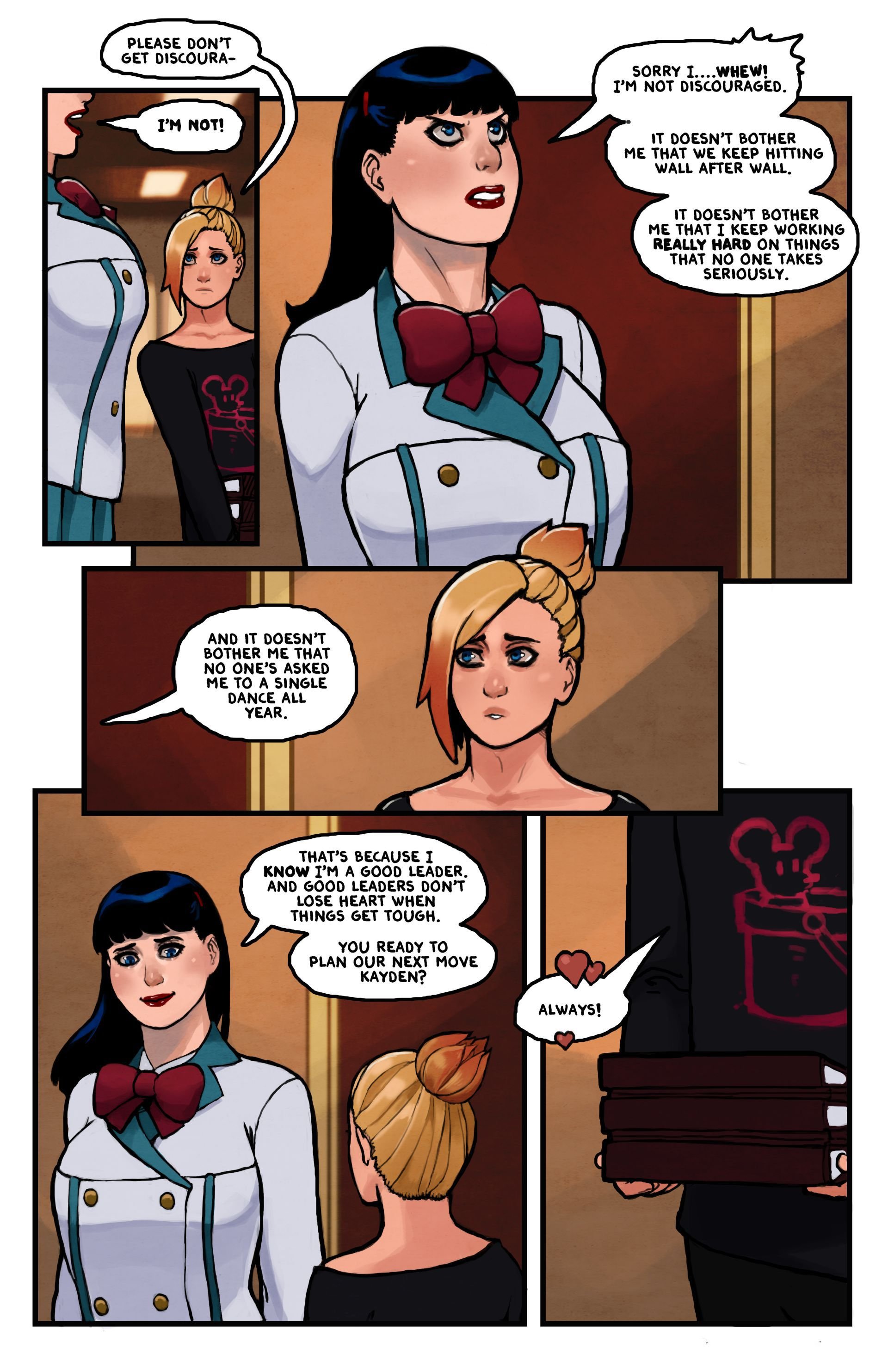 This Romantic World [Reinbach] The Party - Chapter 3 - Page 13