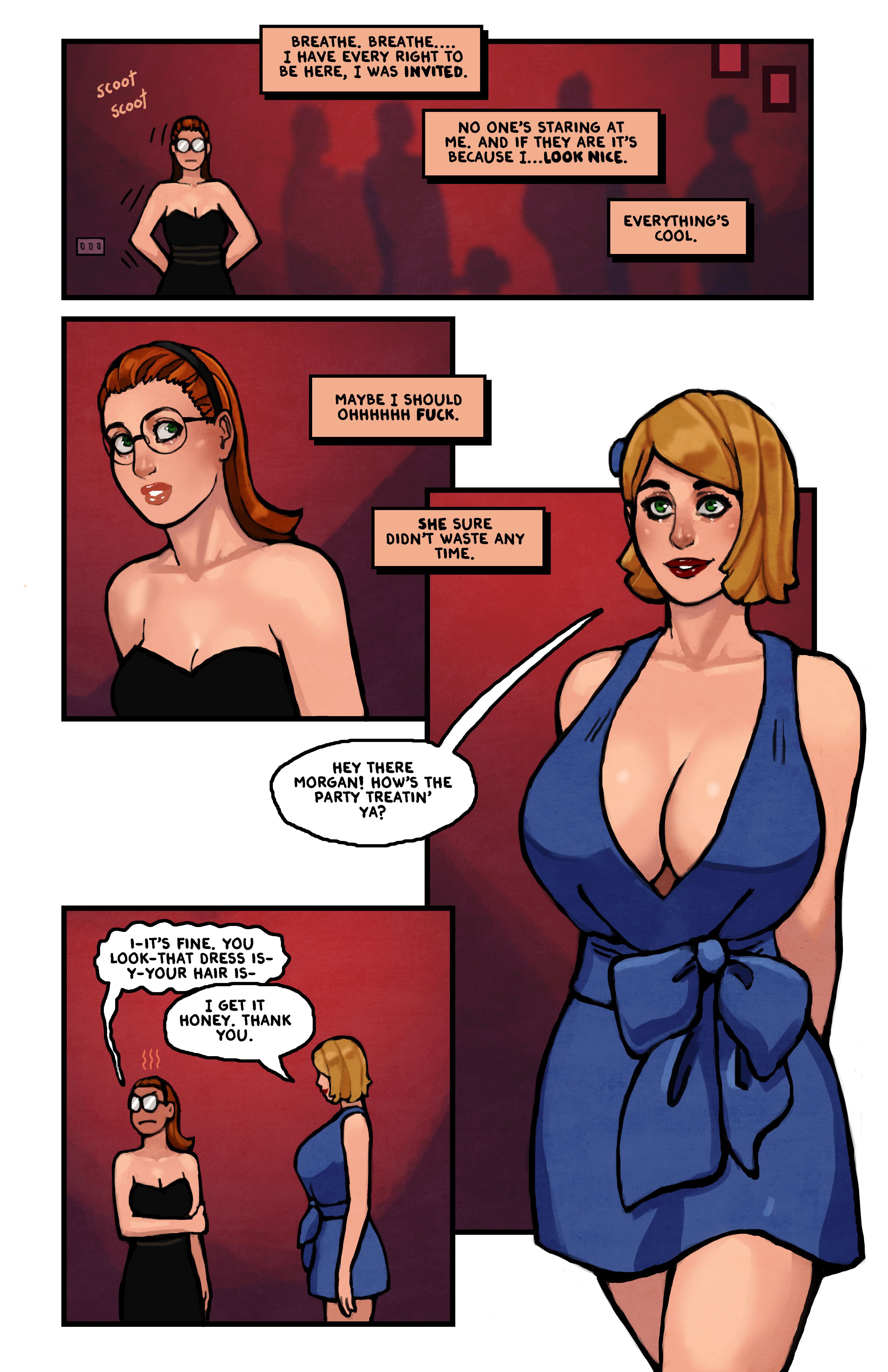 This Romantic World [Reinbach] The Party - Chapter 3 - Page 22