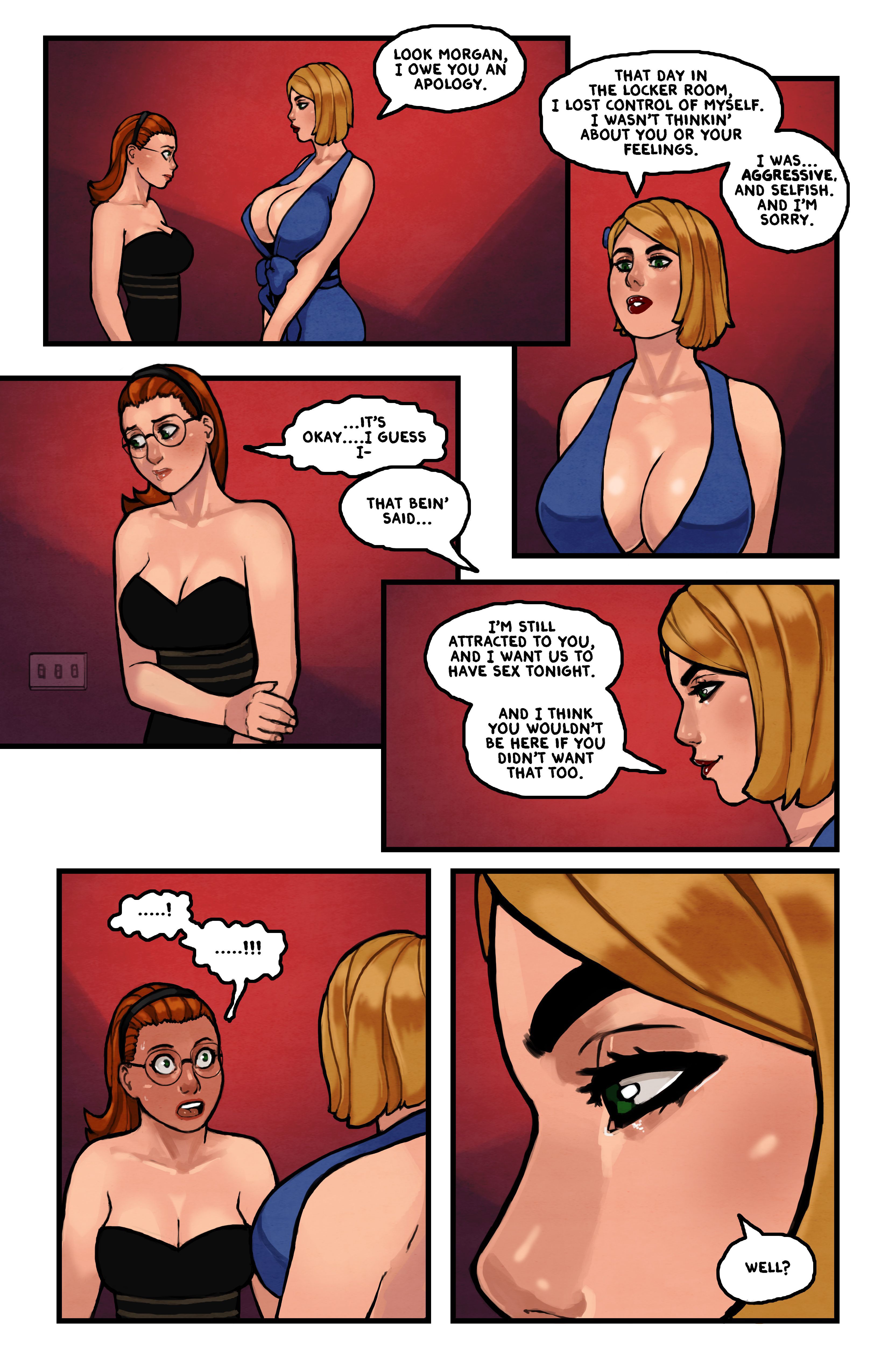 This Romantic World [Reinbach] The Party - Chapter 3 - Page 23