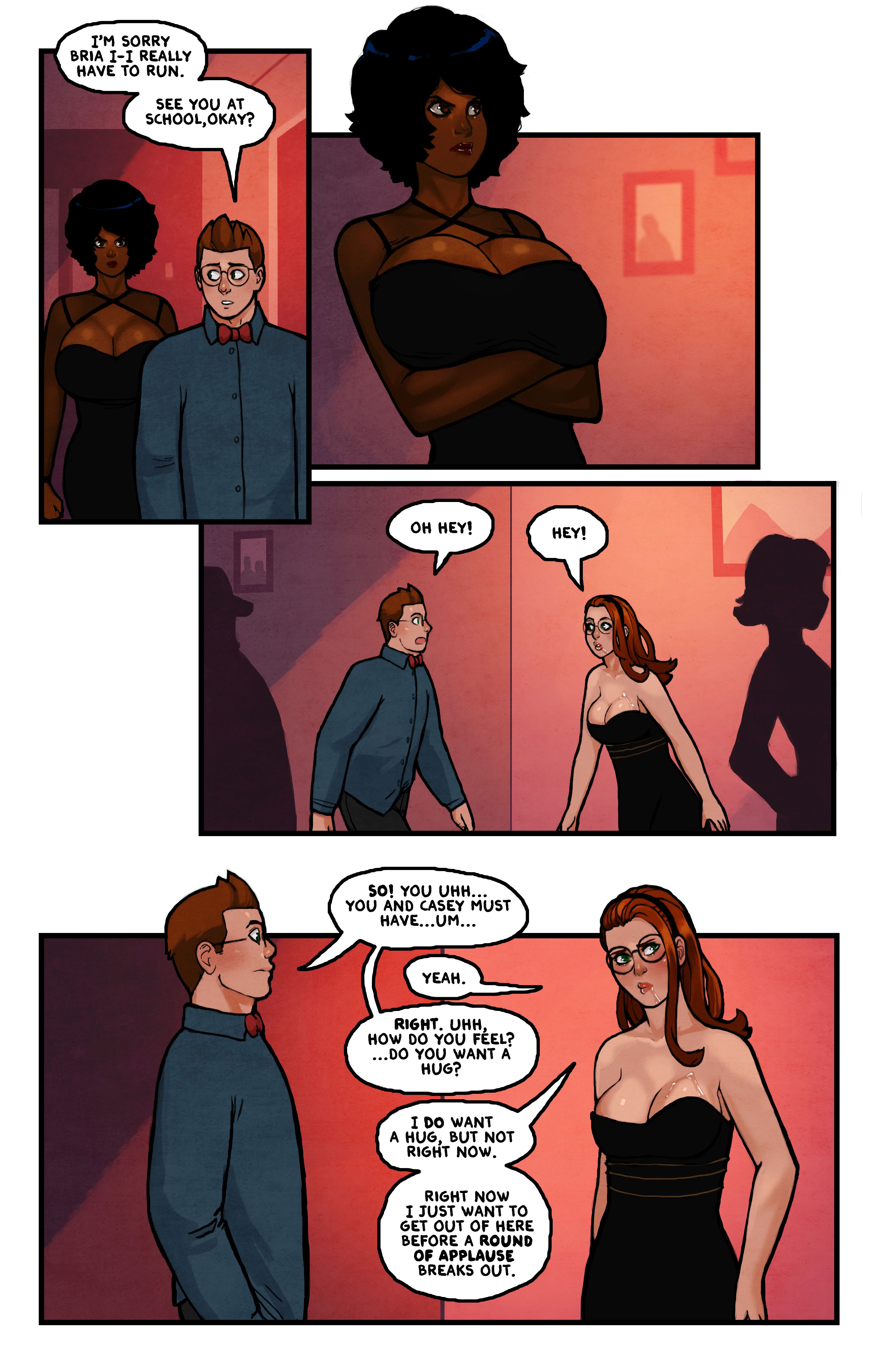 This Romantic World [Reinbach] The Party - Chapter 3 - Page 36