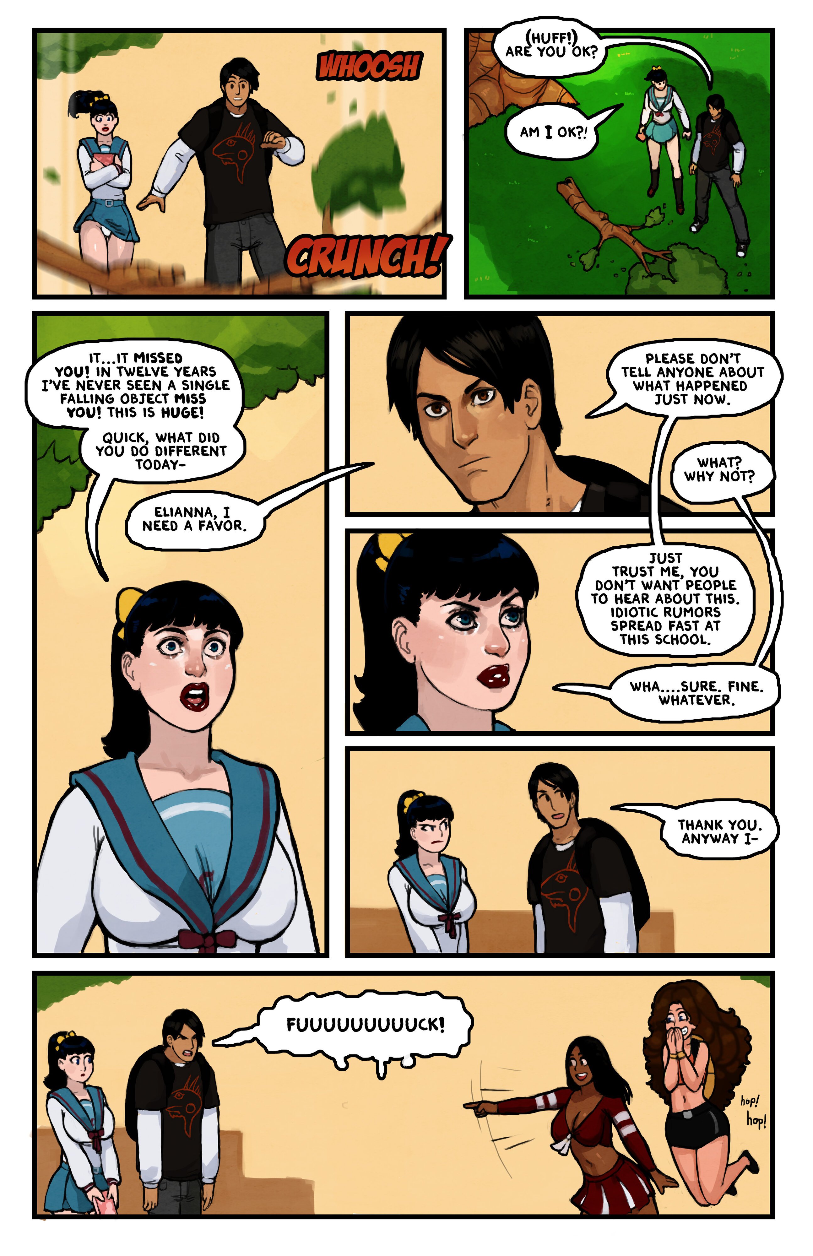 This Romantic World [Reinbach] A Day In Castlewood - Chapter 4 - Page 23