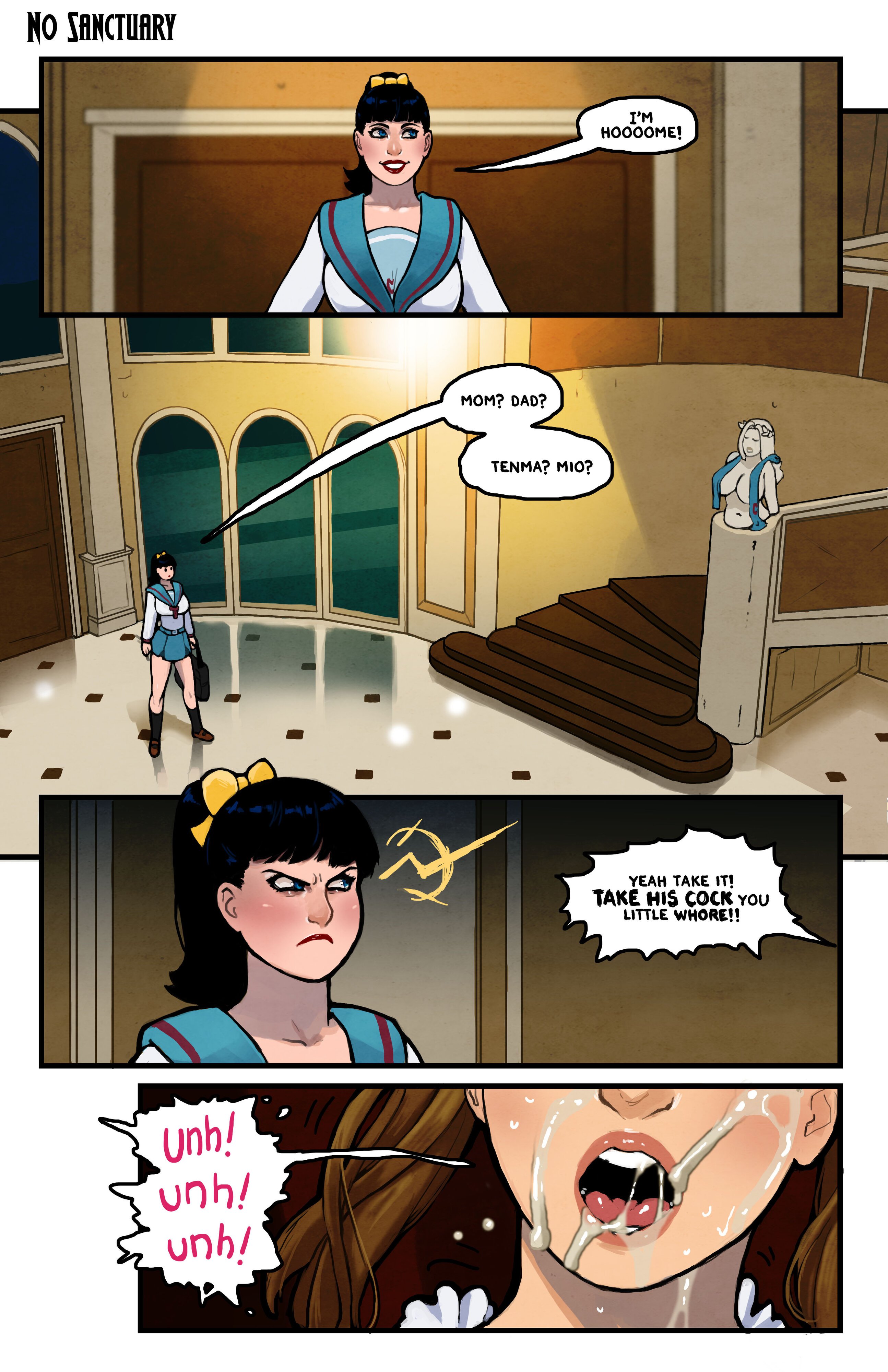 This Romantic World [Reinbach] A Day In Castlewood - Chapter 4 - Page 28