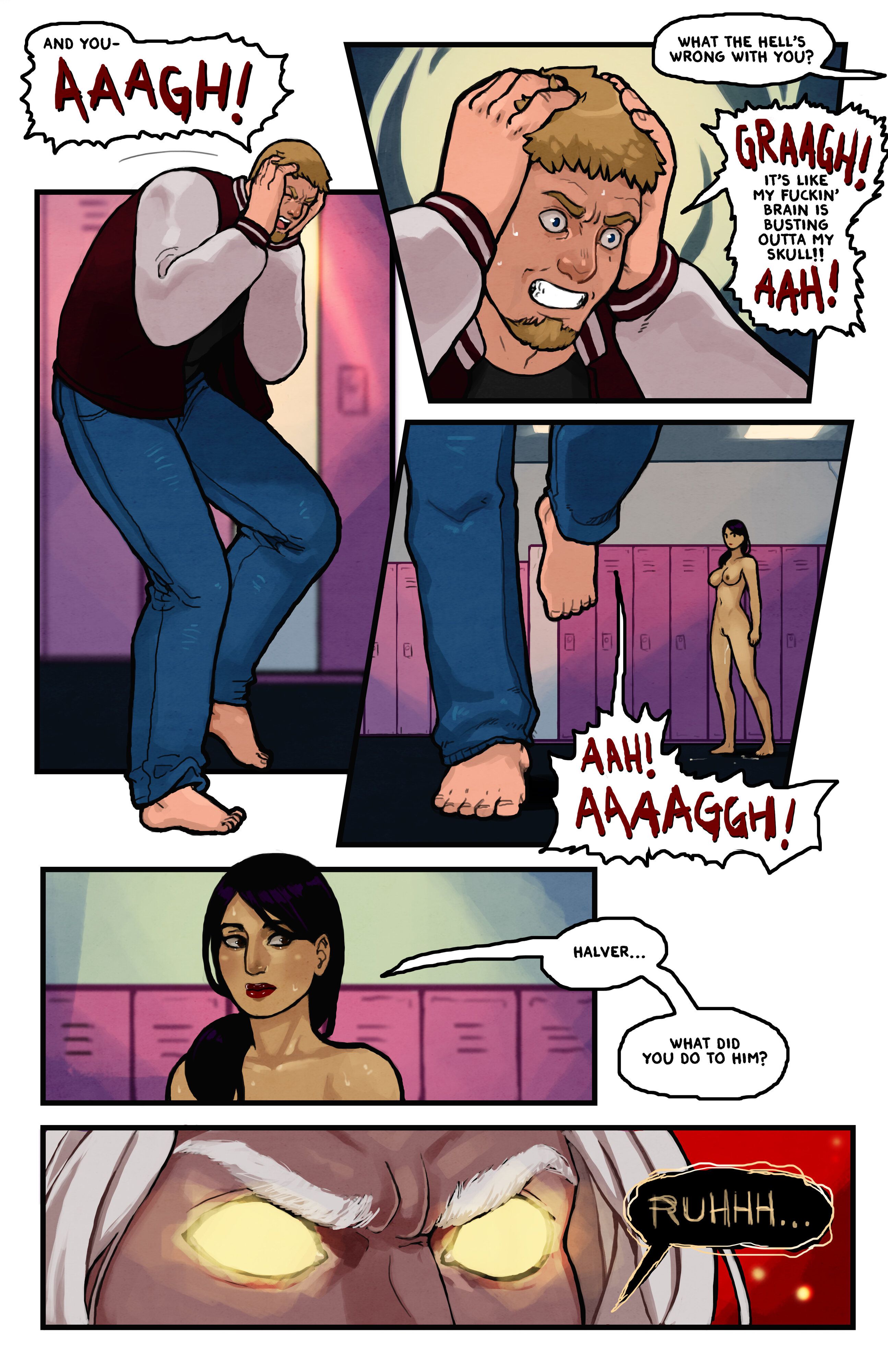 This Romantic World [Reinbach] A Day In Castlewood - Chapter 4 - Page 8