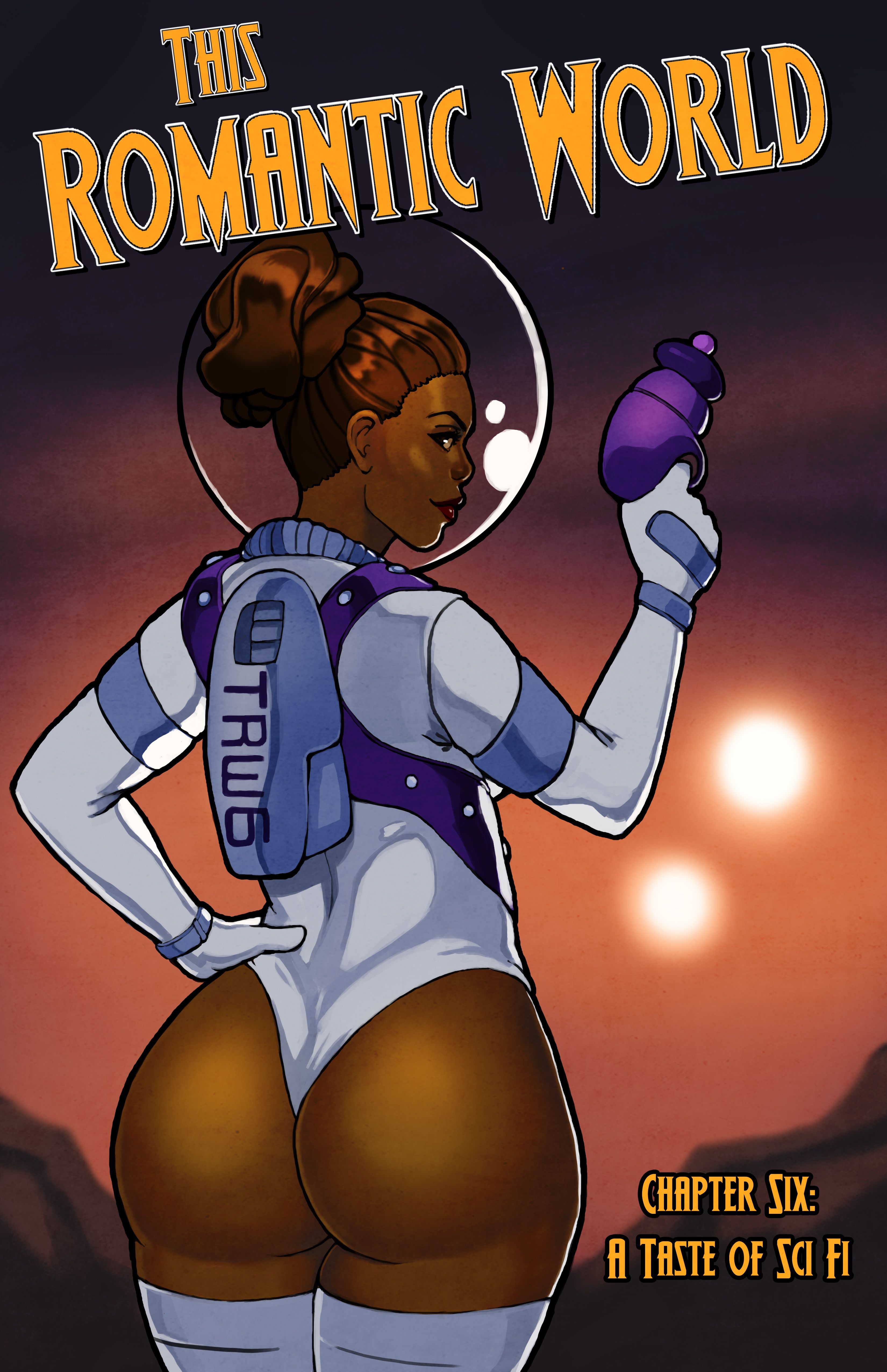 This Romantic World [Reinbach] A Taste Of Sci Fi - Chapter 6 - Page 1