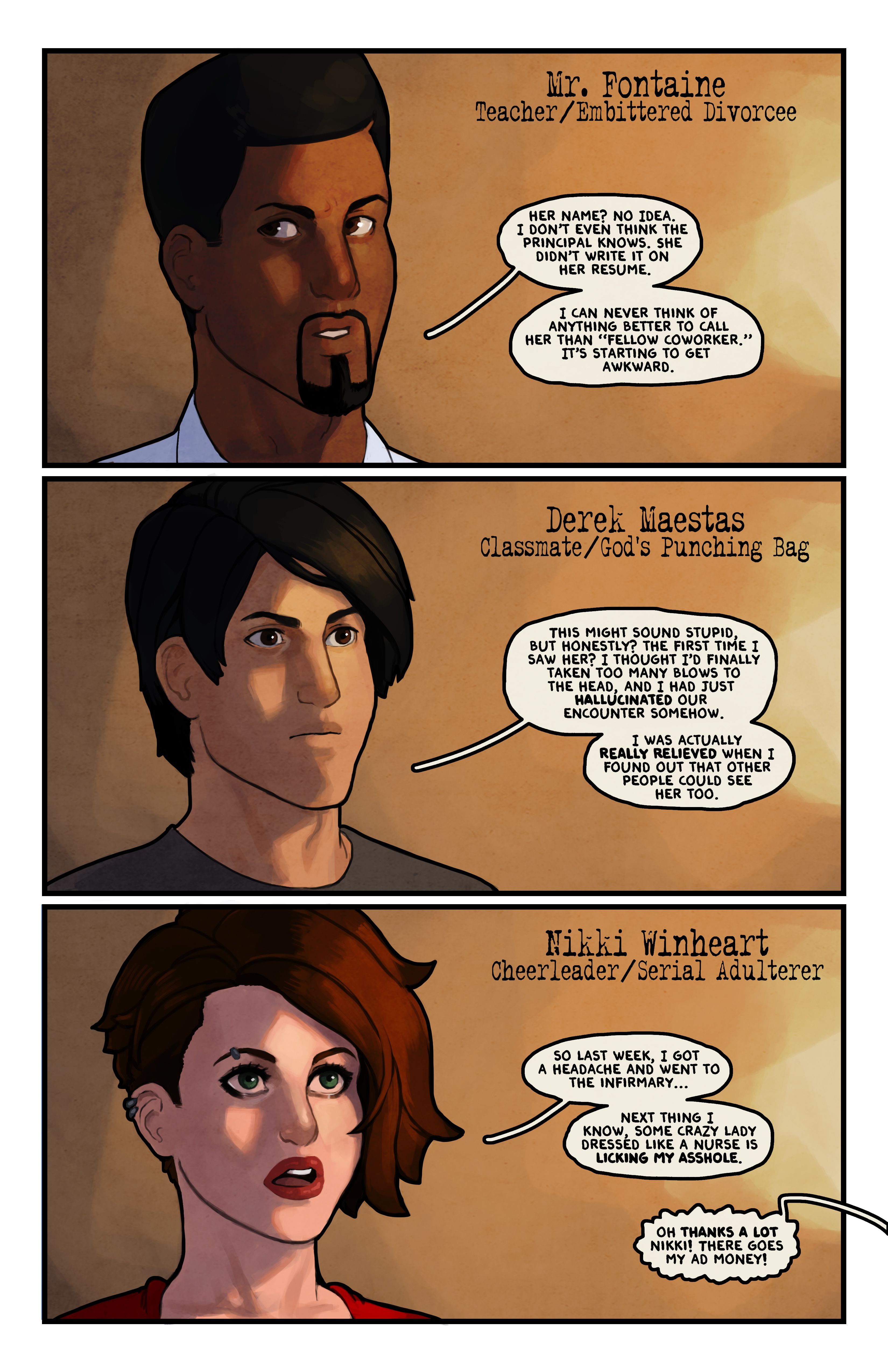 This Romantic World [Reinbach] A Taste Of Sci Fi - Chapter 6 - Page 40