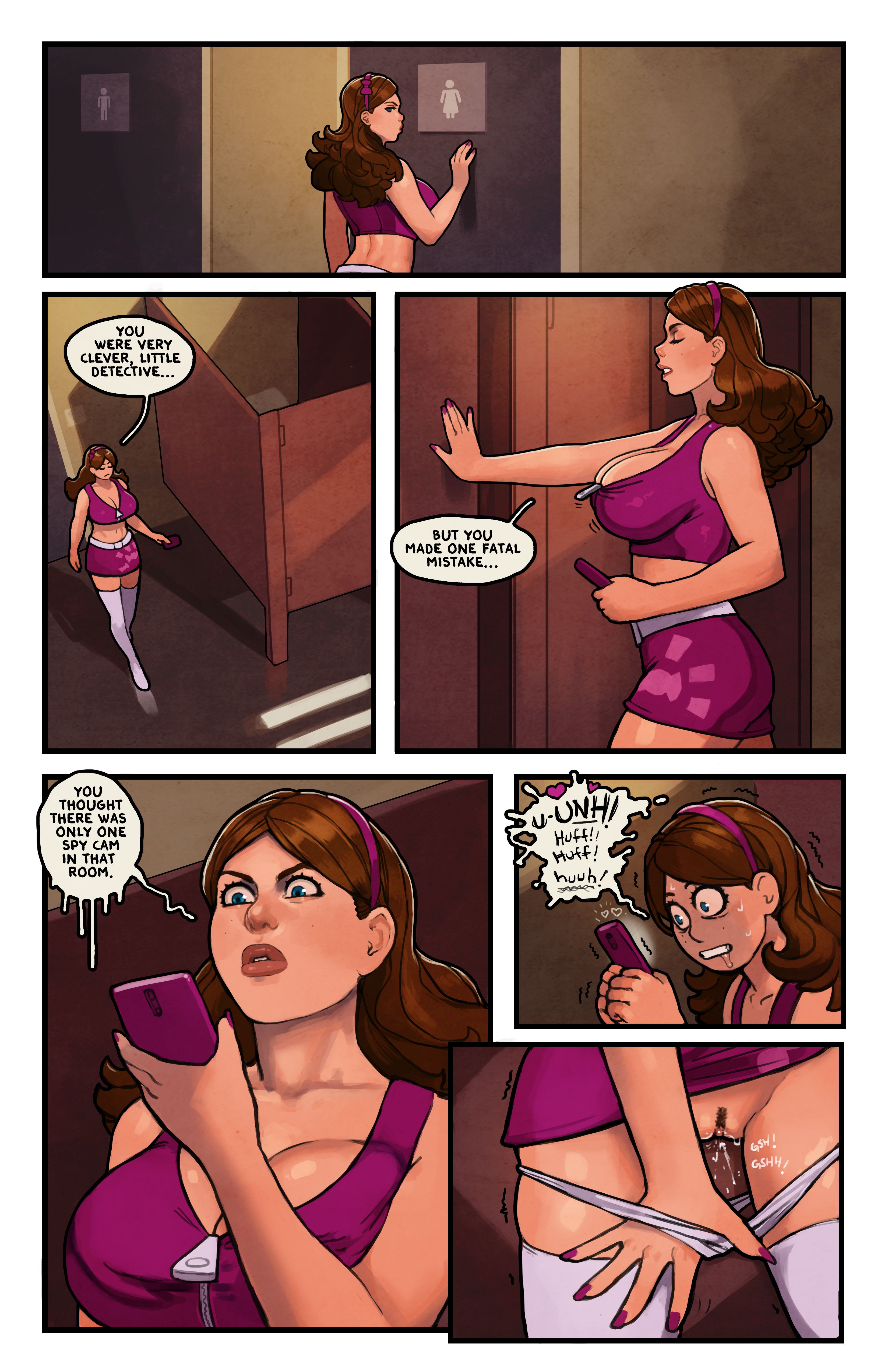 This Romantic World [Reinbach] A Taste Of Sci Fi - Chapter 6 - Page 46