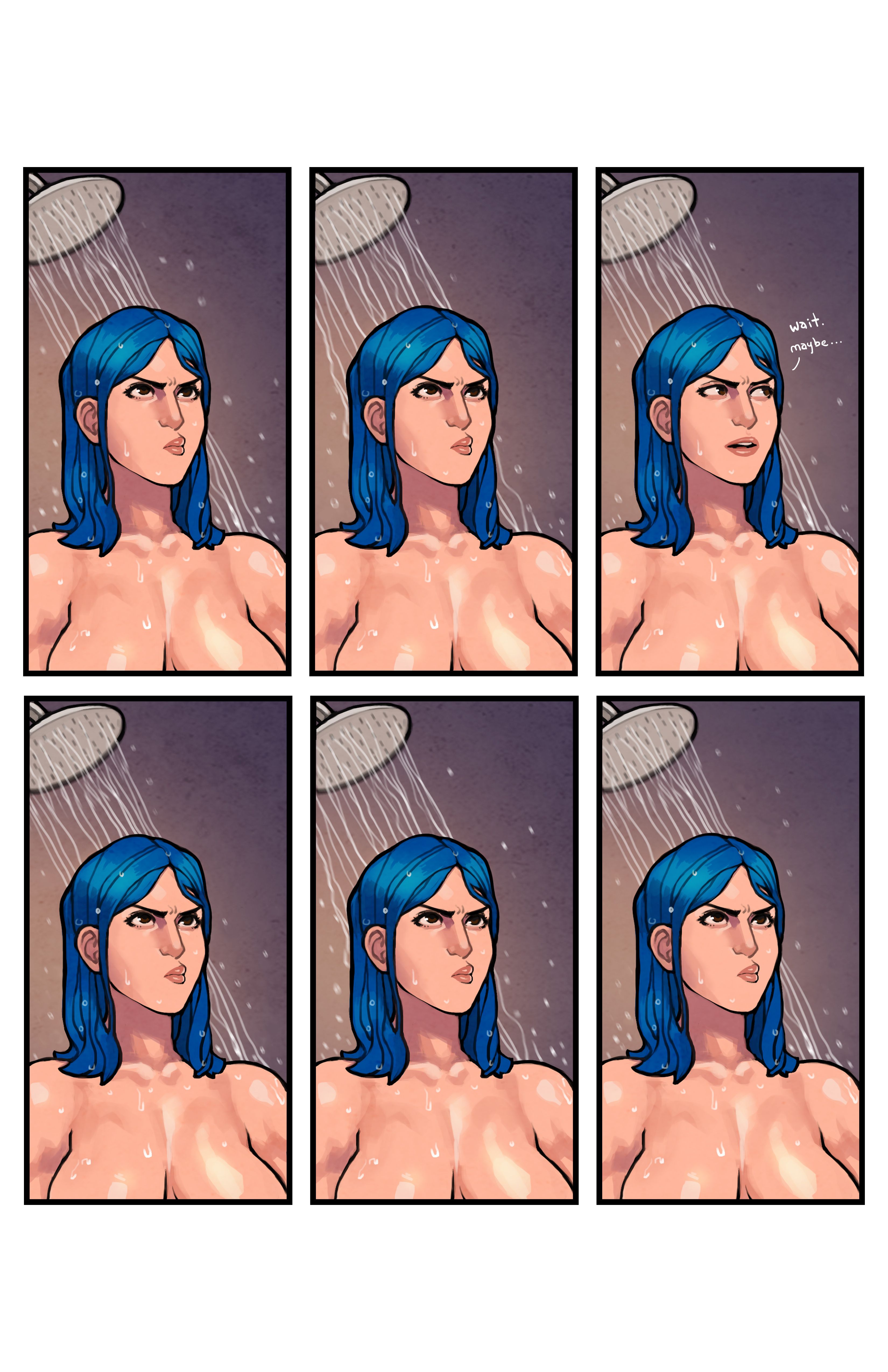 This Romantic World [Reinbach] Physically Active - Chapter 7 - Page 42