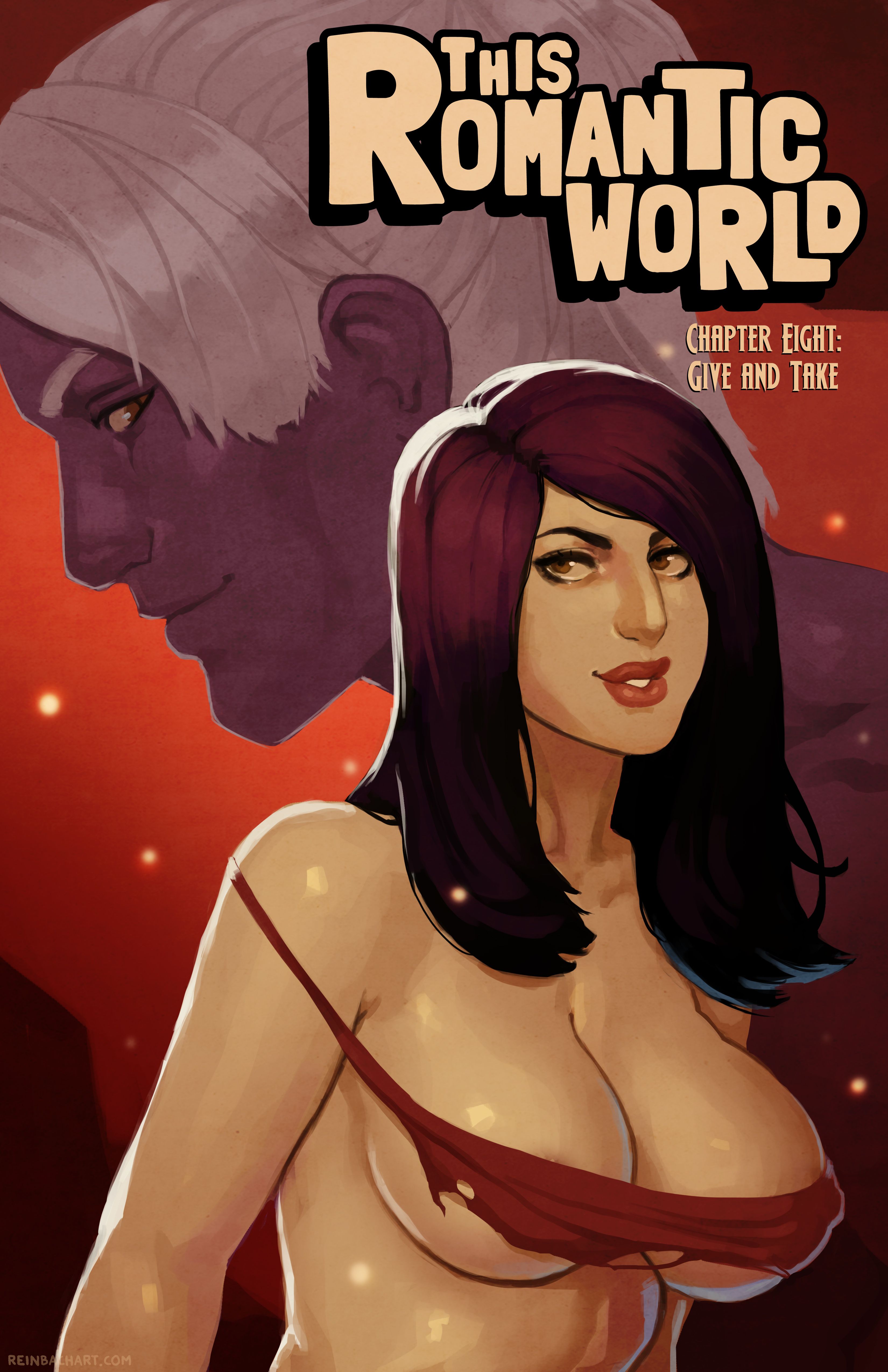 This Romantic World [Reinbach] Give and Take - Chapter 8 - Page 2