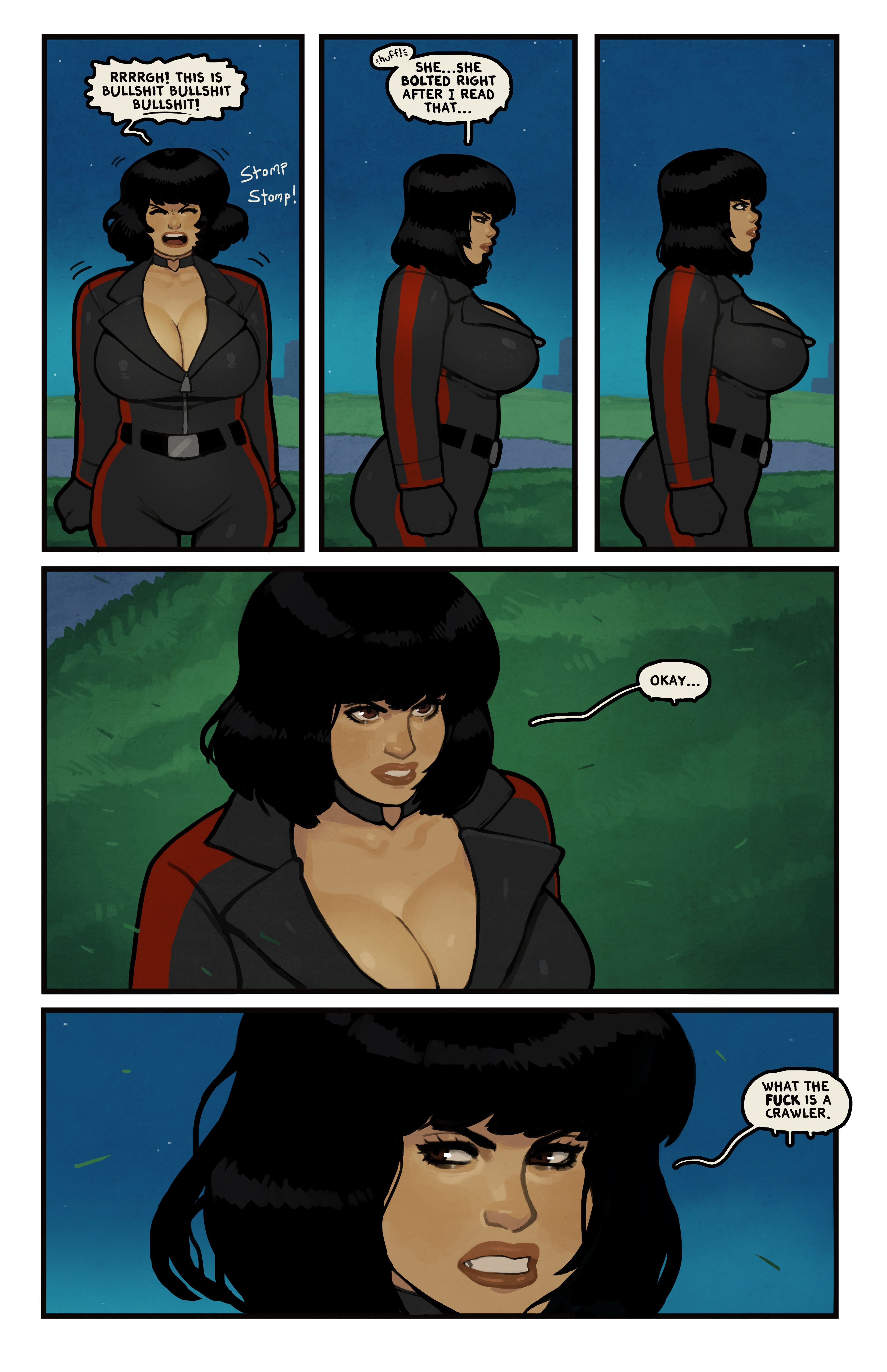 This Romantic World [Reinbach] Give and Take - Chapter 8 - Page 51