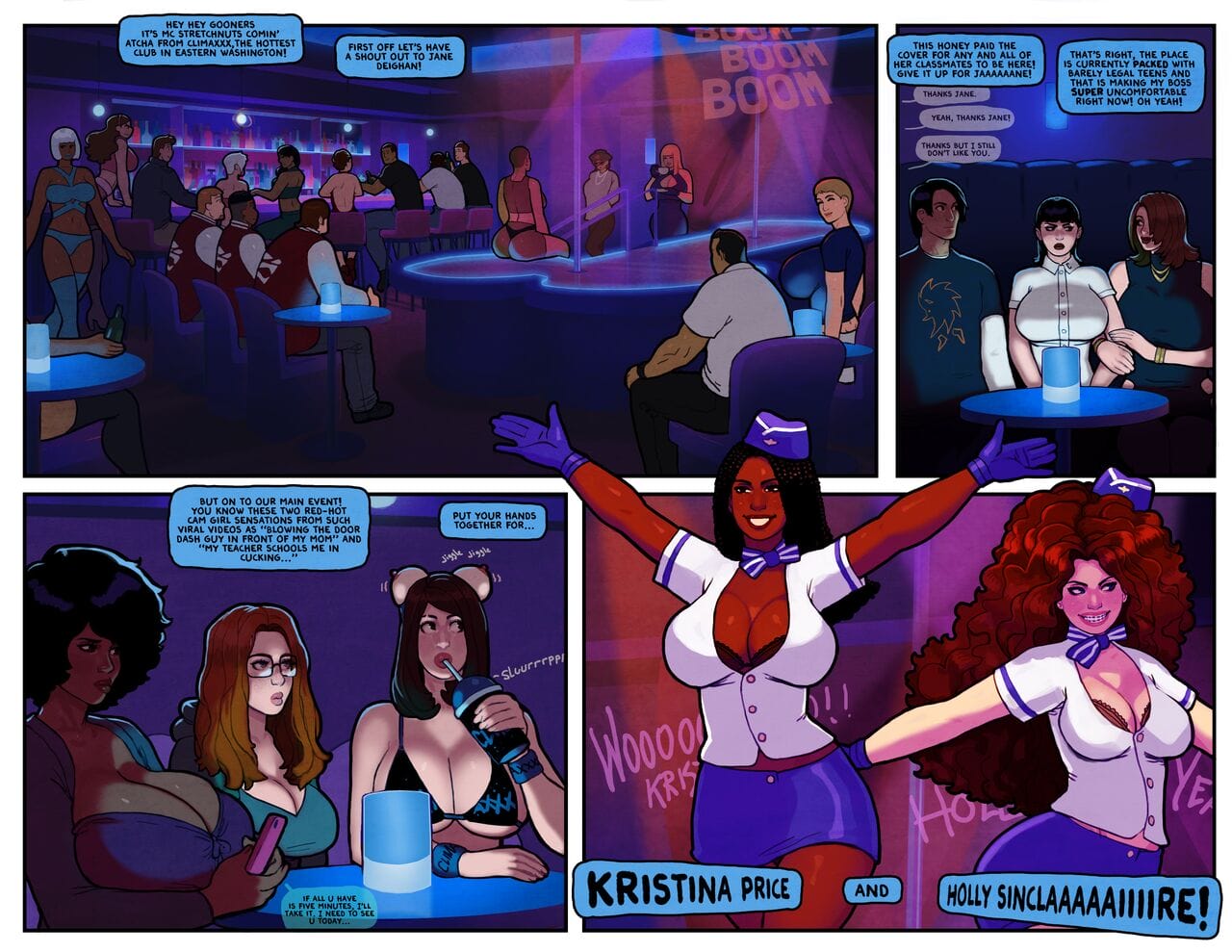 This Romantic World [Reinbach] New Persona - Chapter 9 - Page 24